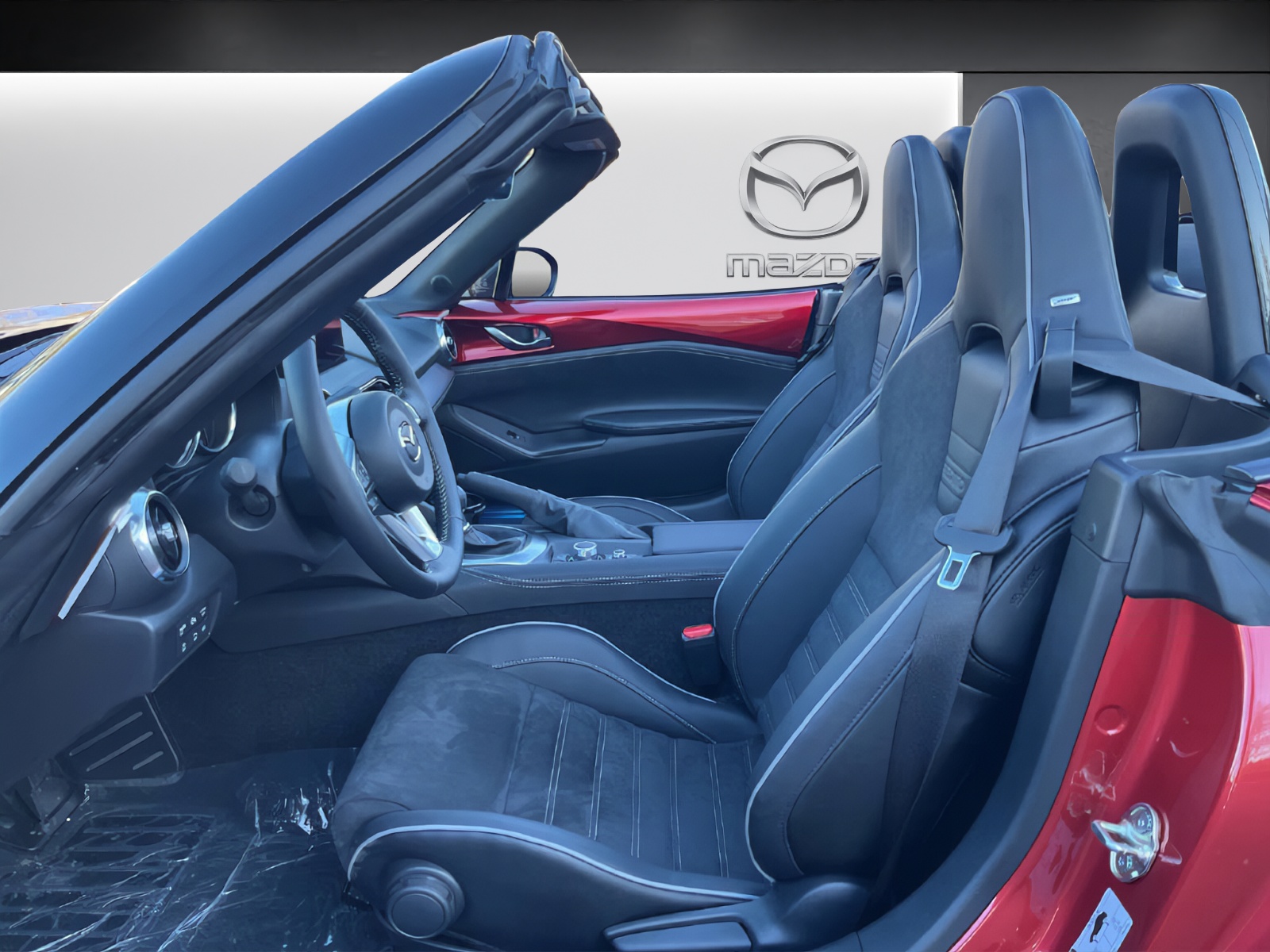 Image MAZDA MX-5 MX-5 Skyactiv-G 136 Homura