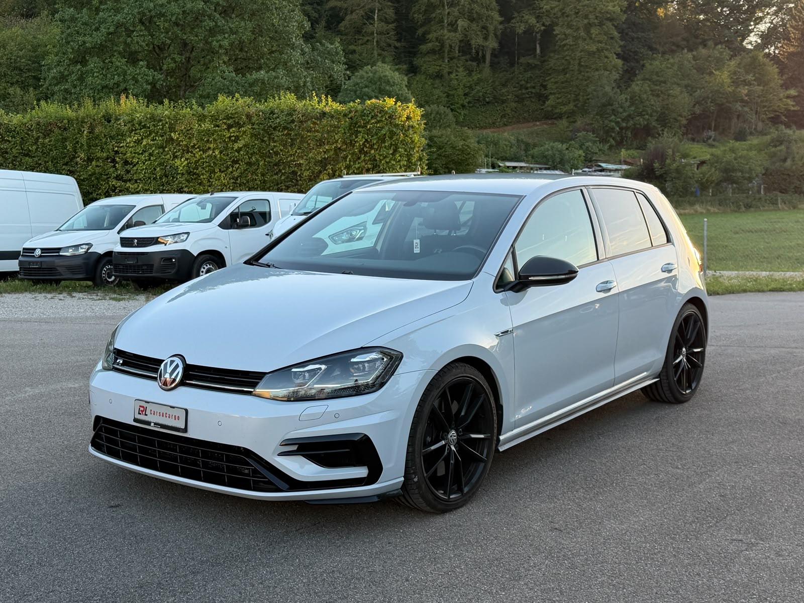 VW Golf 2.0 TSI R 4Motion DSG-image-2