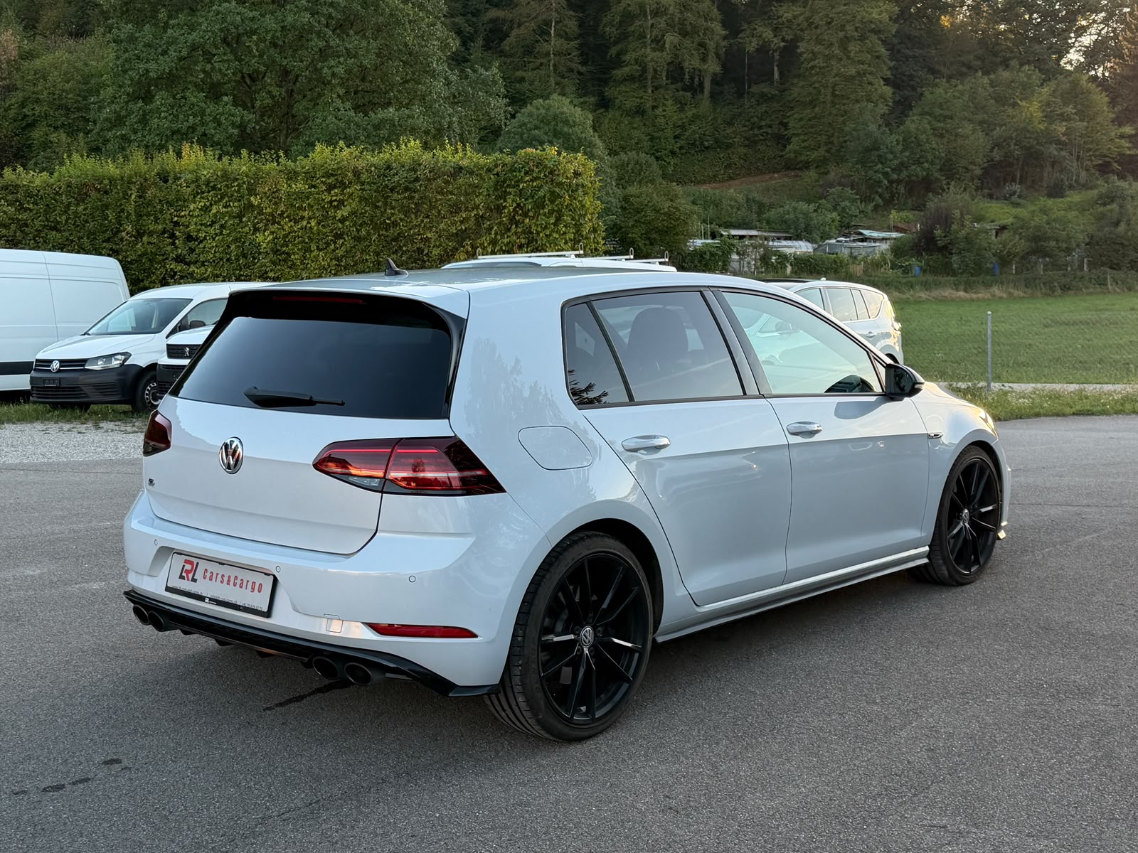 VW Golf 2.0 TSI R 4Motion DSG-image-4