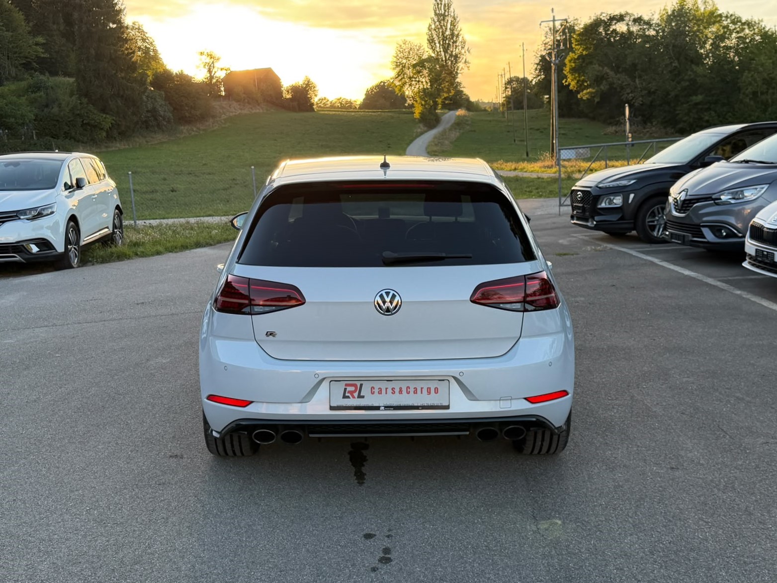 VW Golf 2.0 TSI R 4Motion DSG-image-5