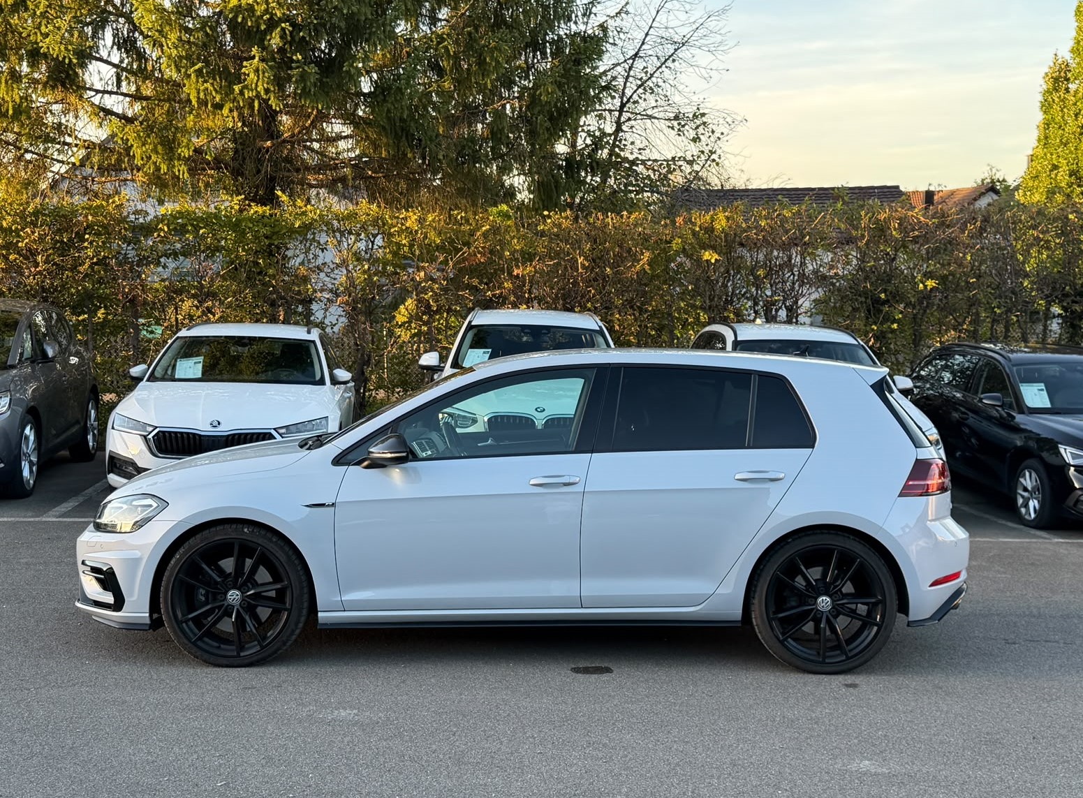 VW Golf 2.0 TSI R 4Motion DSG-image-3