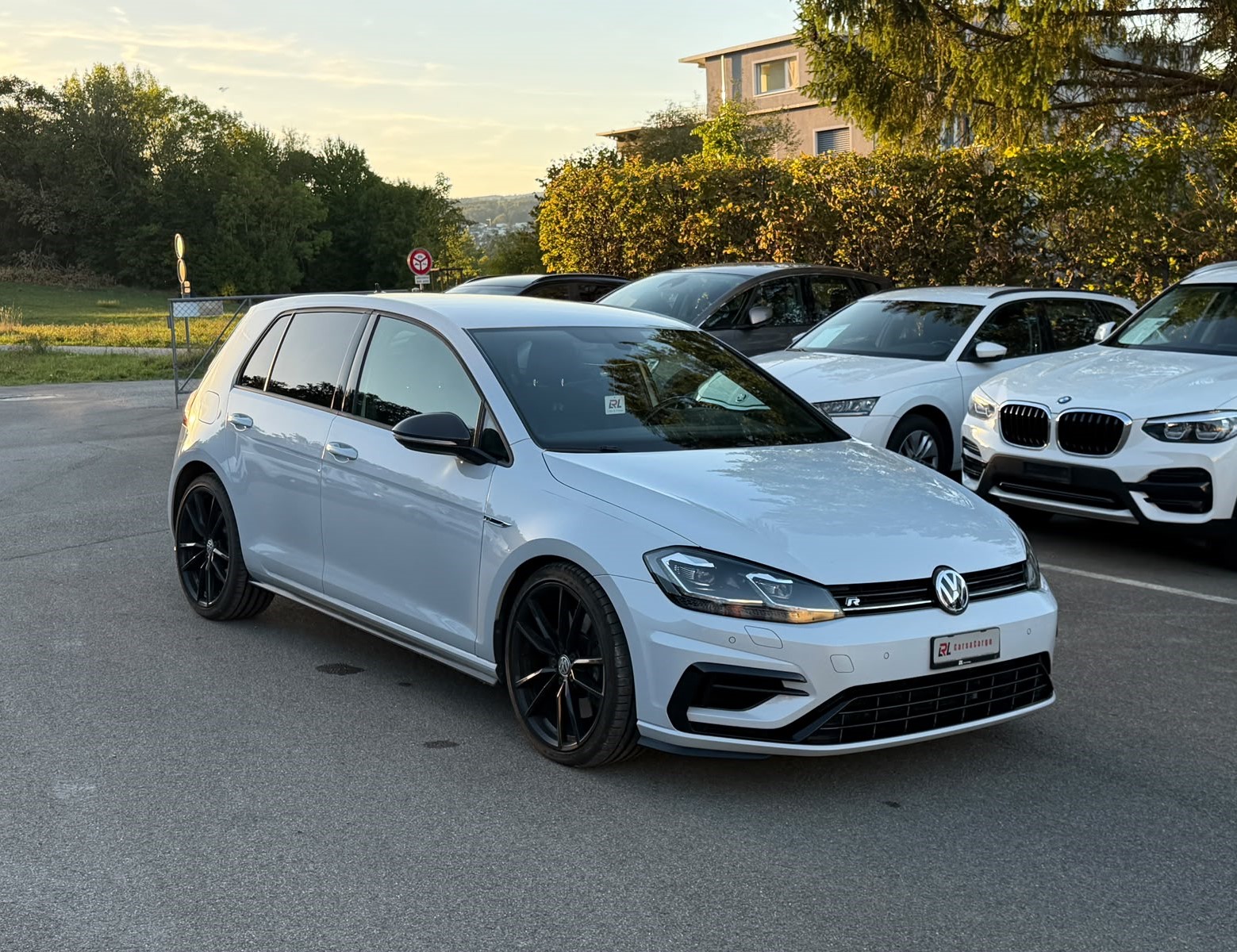 VW Golf 2.0 TSI R 4Motion DSG-image-0