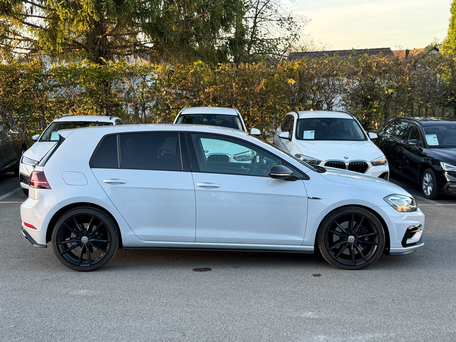 VW Golf 2.0 TSI R 4Motion DSG-image-7