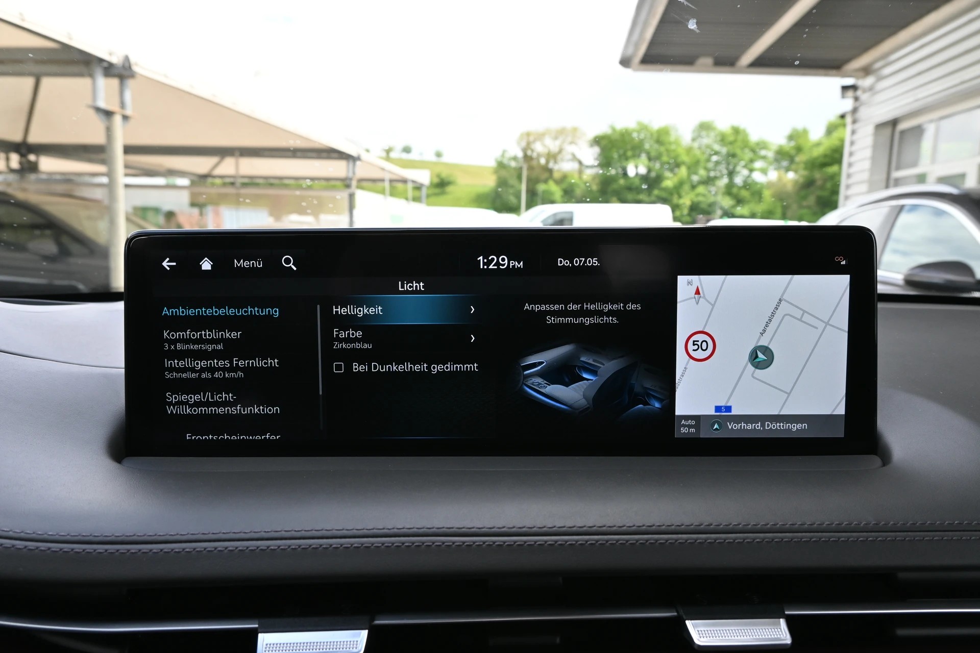 GENESIS GV70 2.2 CRDI Luxury White/Black Edition AT8 AWD 4X4 + Voll-Ausstattung-image-20