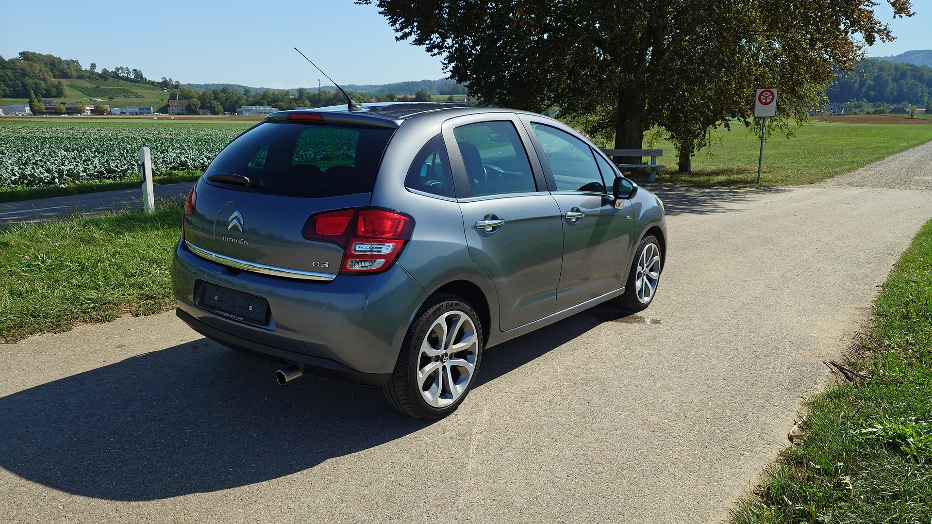 CITROEN C3 1.6i 16V Exclusive-image-5