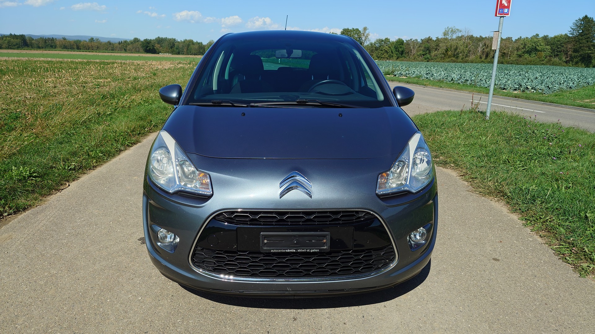 CITROEN C3 1.6i 16V Exclusive-image-8
