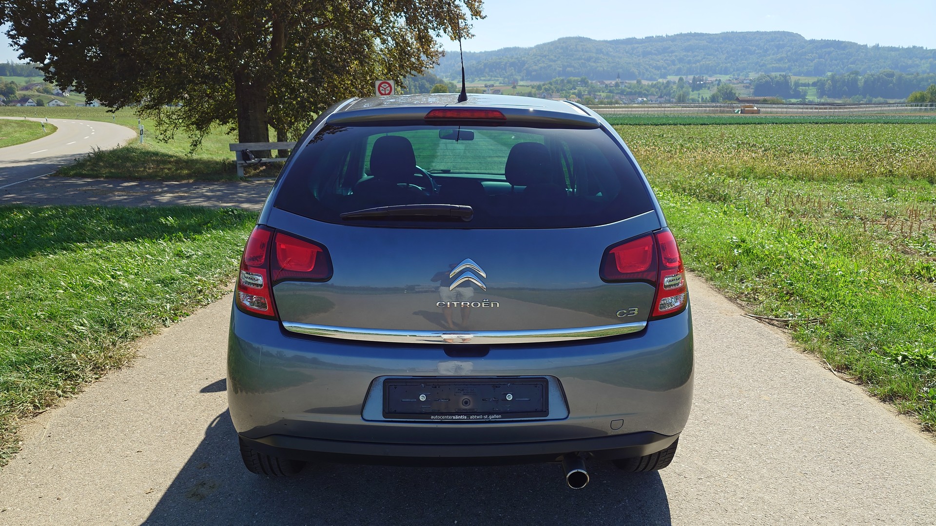CITROEN C3 1.6i 16V Exclusive-image-3