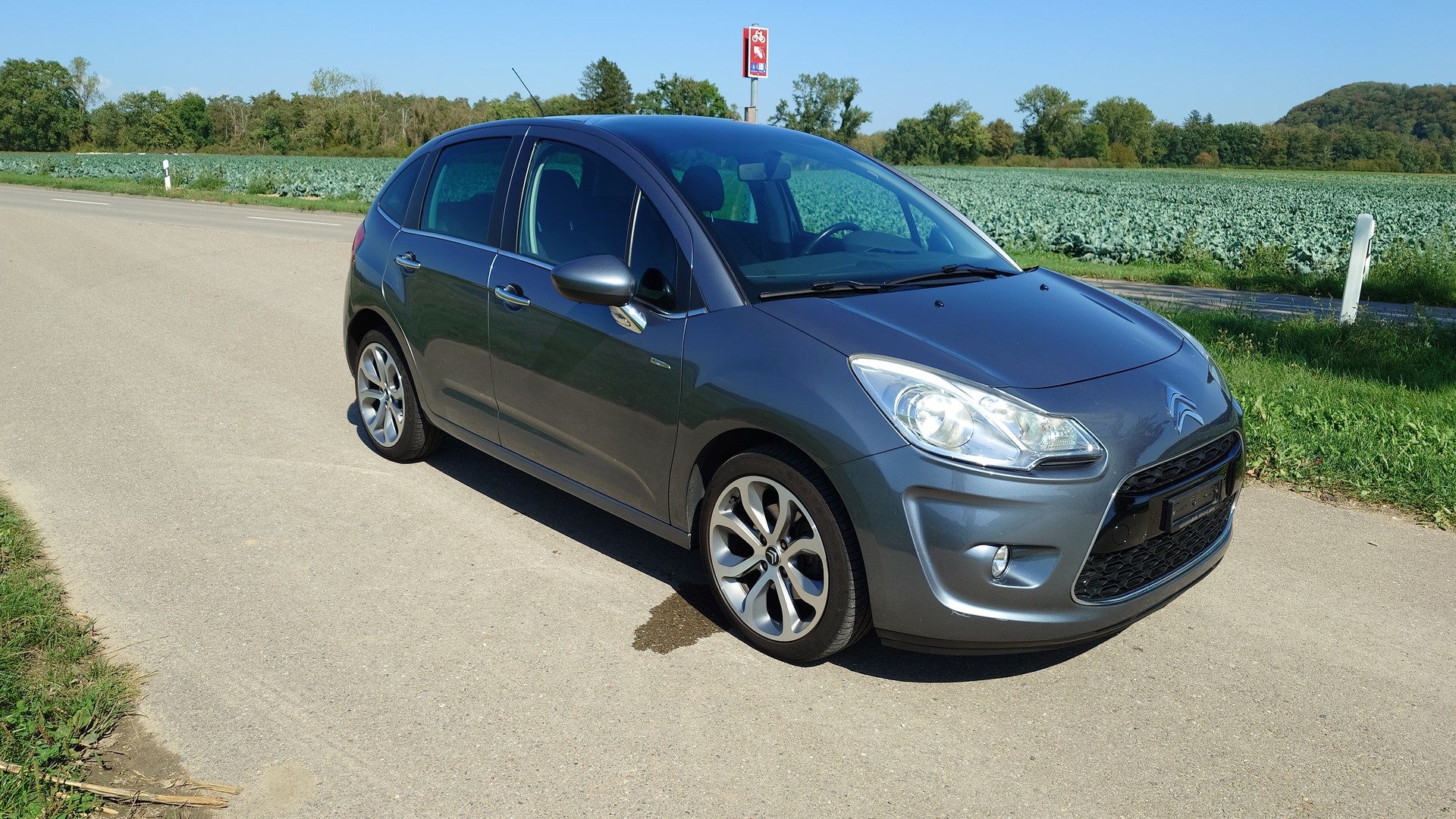 CITROEN C3 1.6i 16V Exclusive-image-7