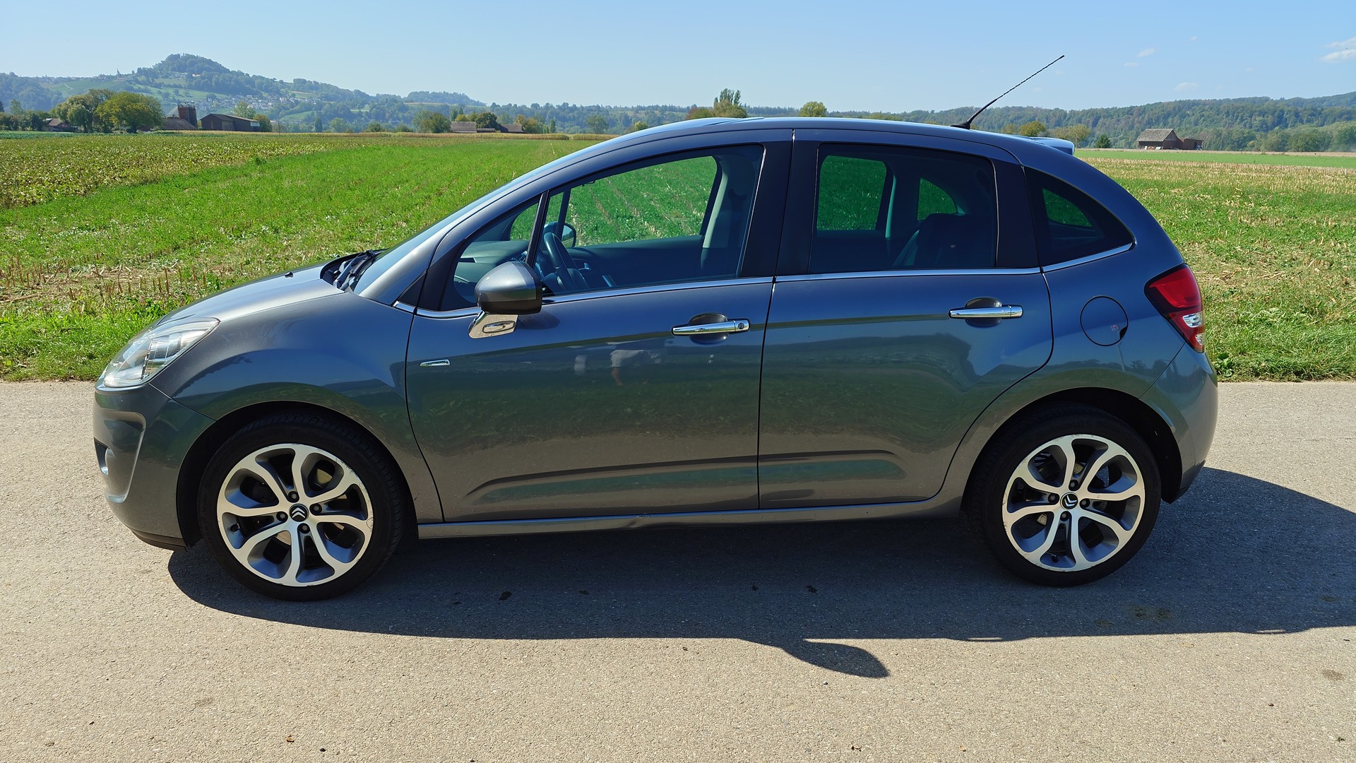 CITROEN C3 1.6i 16V Exclusive-image-1