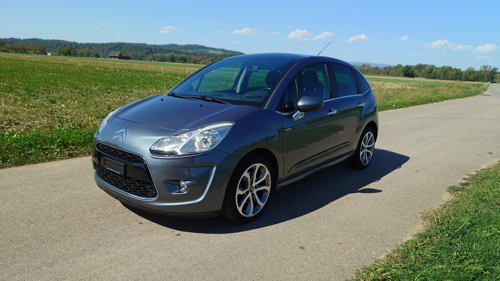 CITROEN C3 1.6i 16V Exclusive-image-0