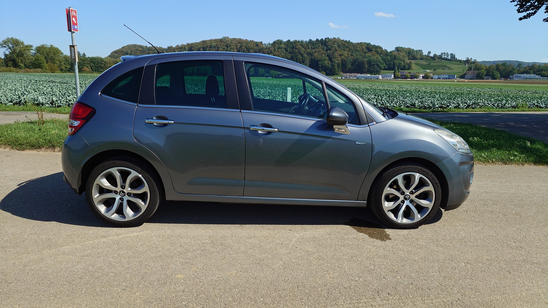 CITROEN C3 1.6i 16V Exclusive-image-6