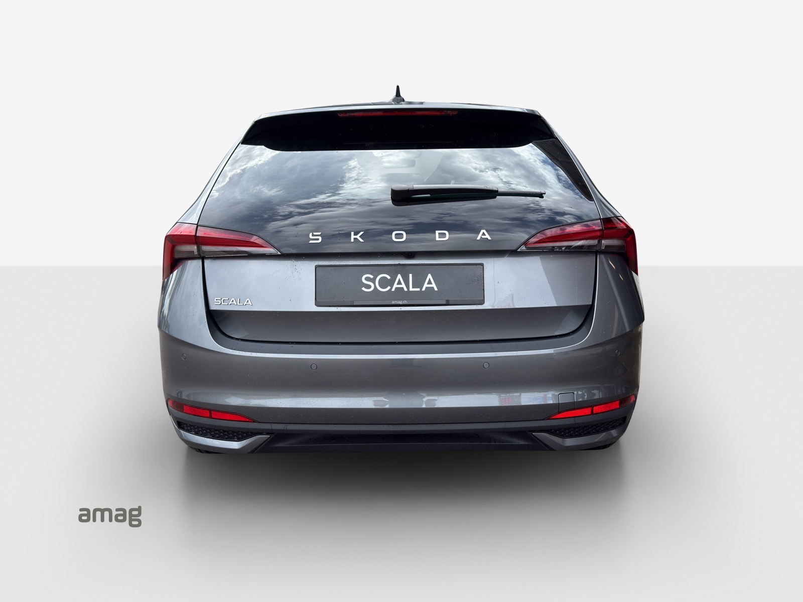 SKODA Scala 1.5 TSI Dynamic DSG-image-3