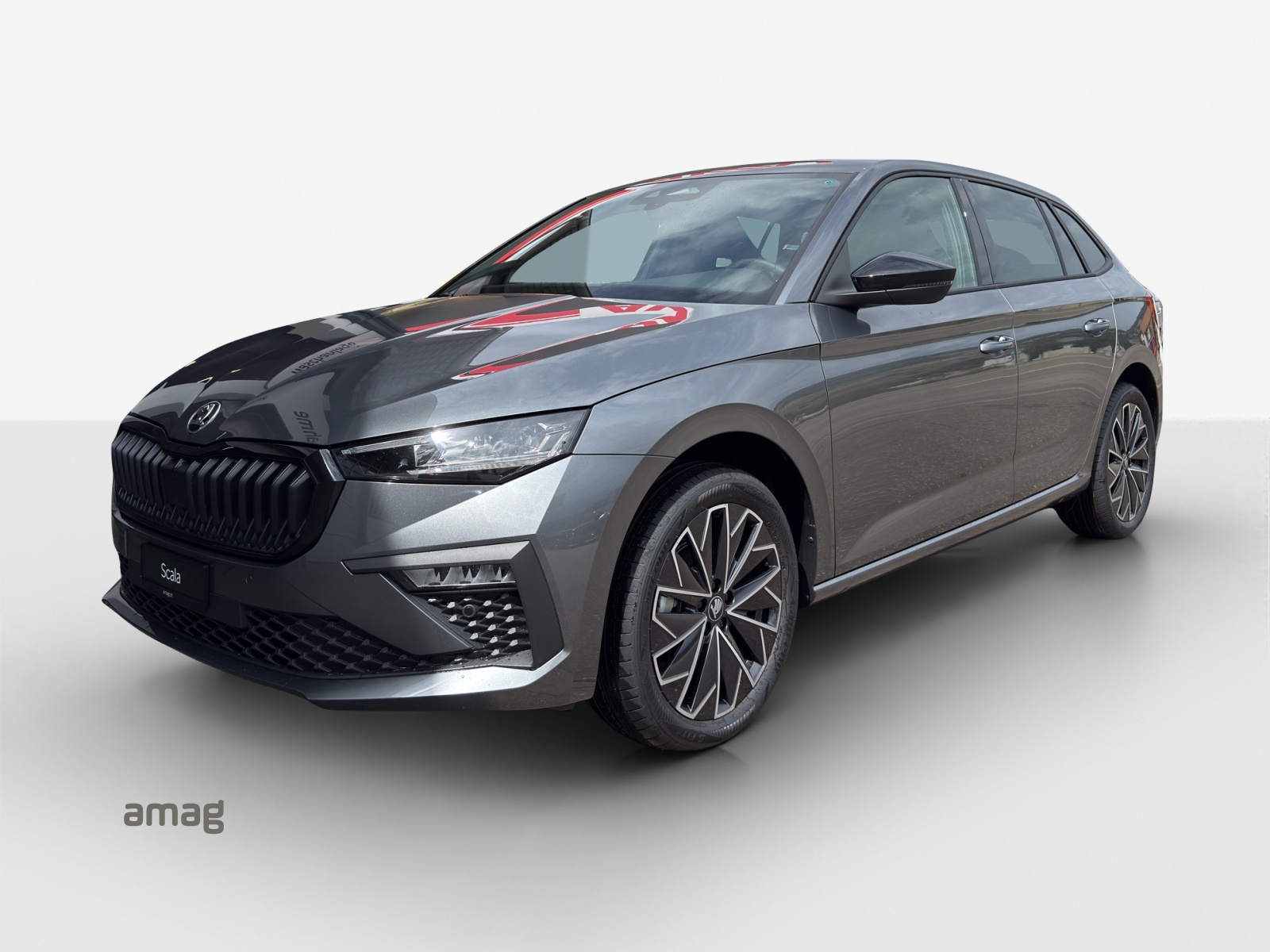 SKODA Scala 1.5 TSI Dynamic DSG-image-0