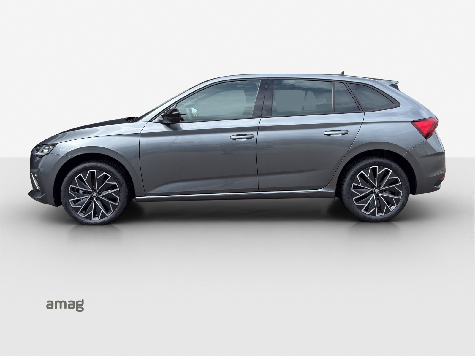 SKODA Scala 1.5 TSI Dynamic DSG-image-1
