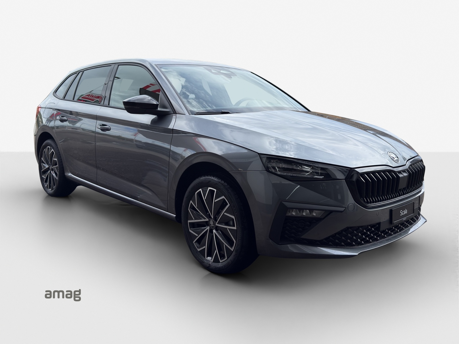 SKODA Scala 1.5 TSI Dynamic DSG-image-5