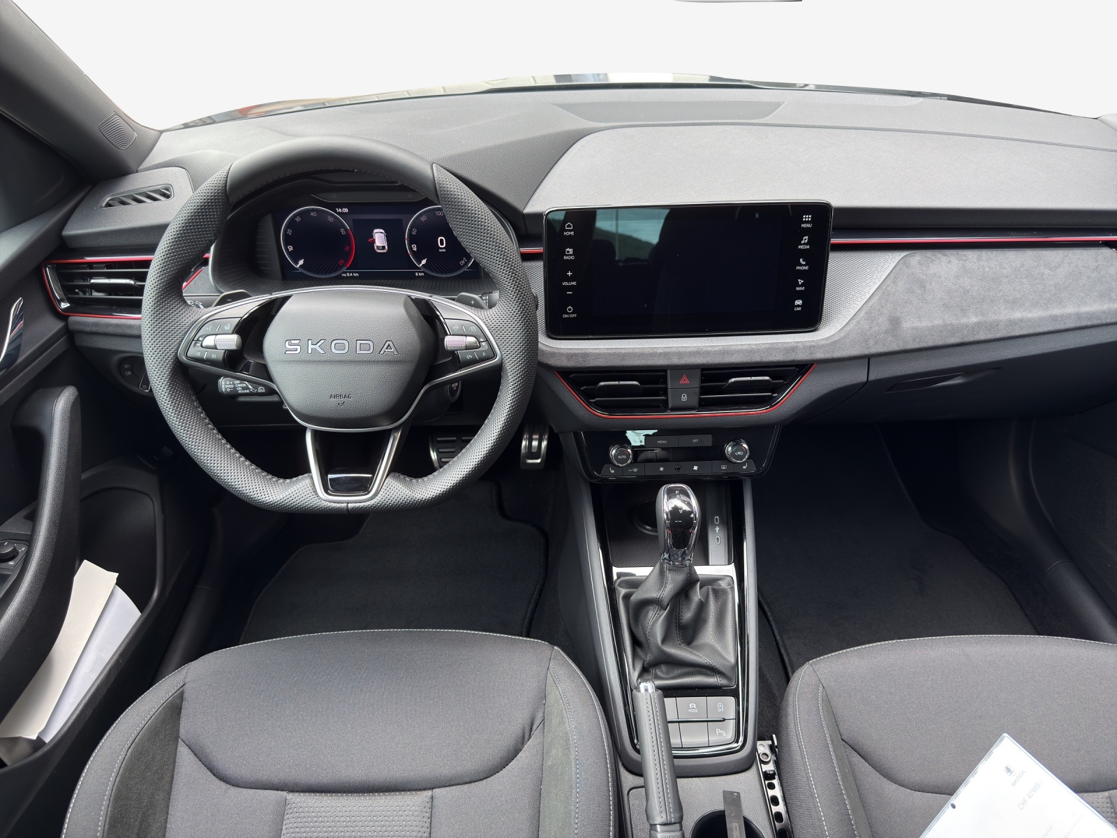SKODA Scala 1.5 TSI Dynamic DSG-image-8