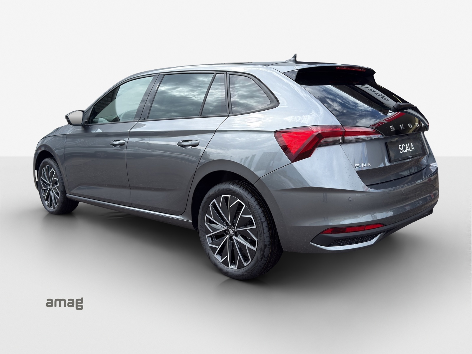 SKODA Scala 1.5 TSI Dynamic DSG-image-2