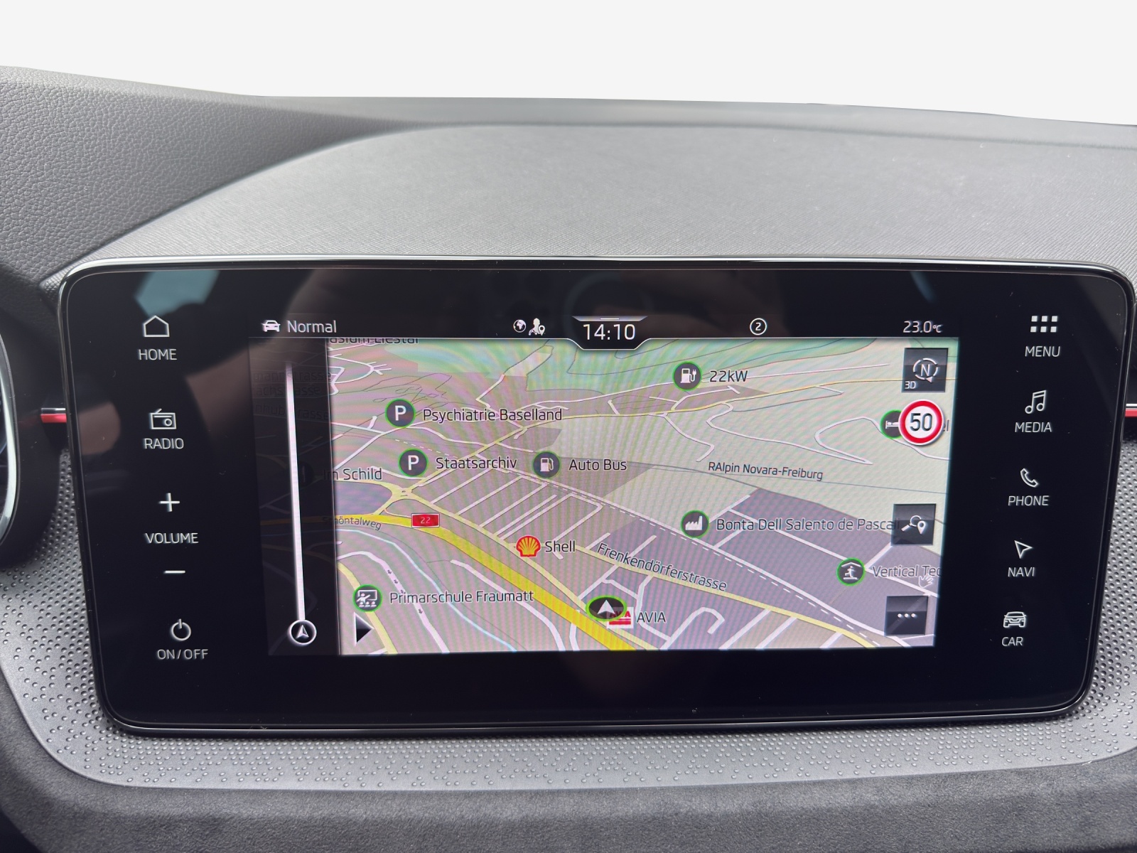 SKODA Scala 1.5 TSI Dynamic DSG-image-15