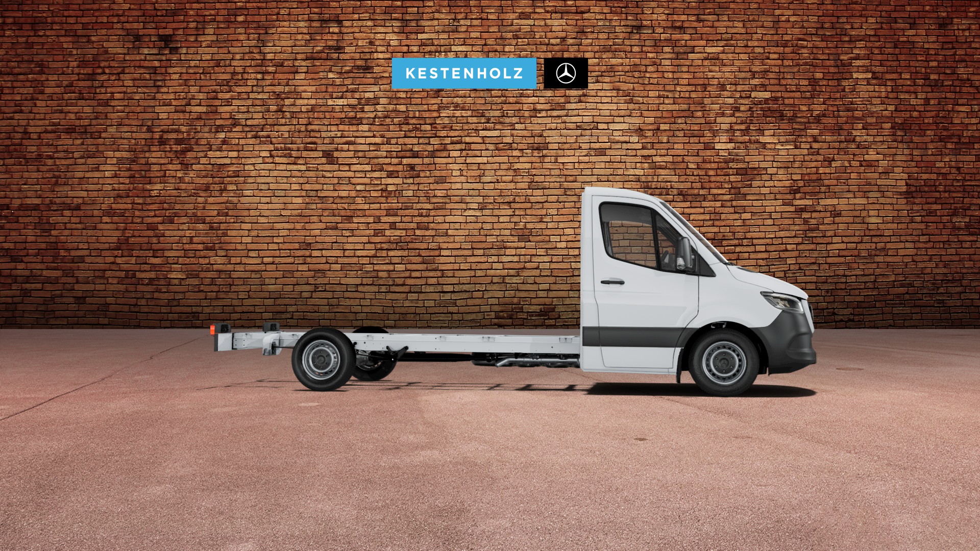 MERCEDES-BENZ Sprinter 319 CDI PRO CH 4325mm L-image-9