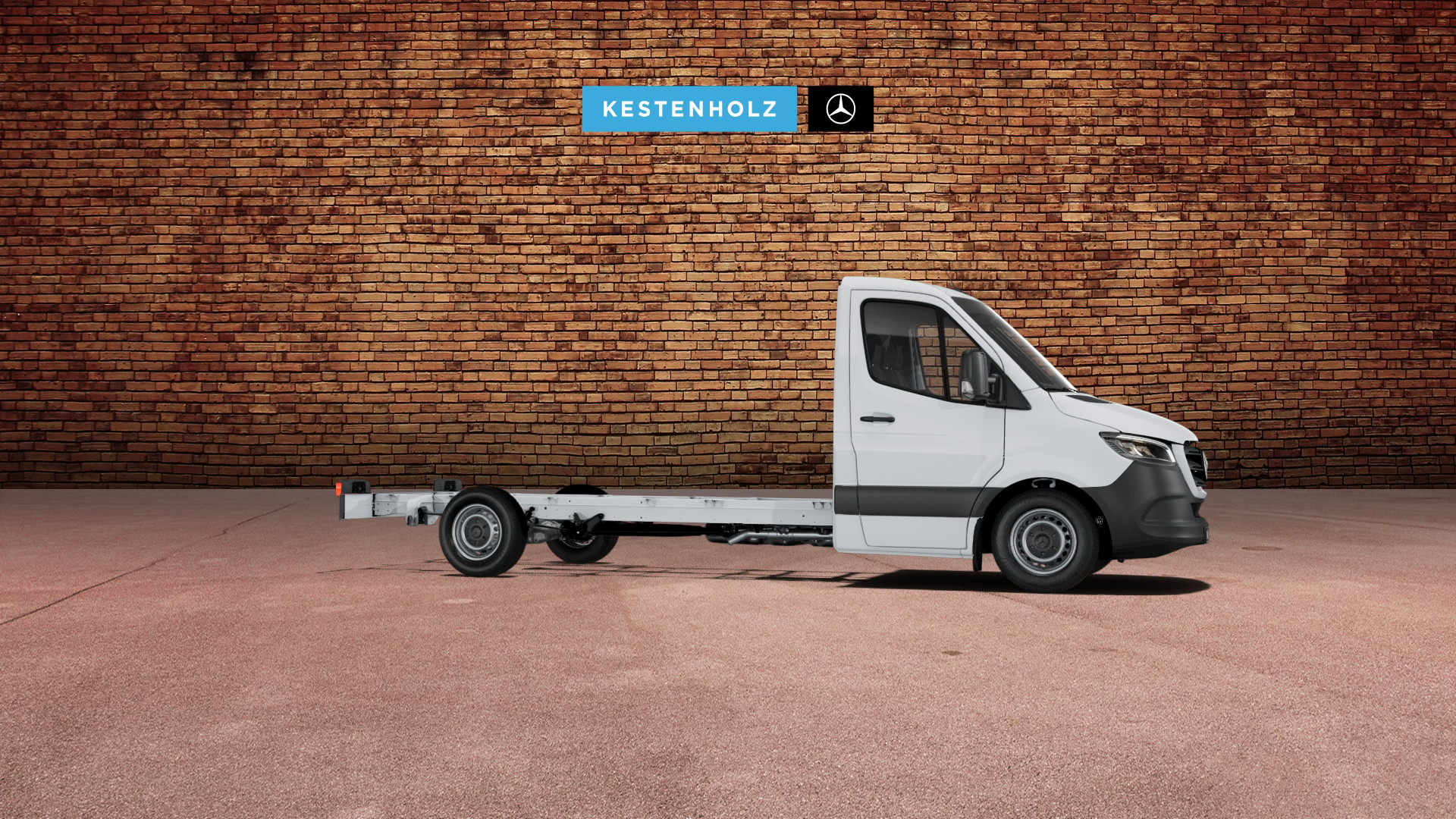 MERCEDES-BENZ Sprinter 319 CDI PRO CH 4325mm L-image-8