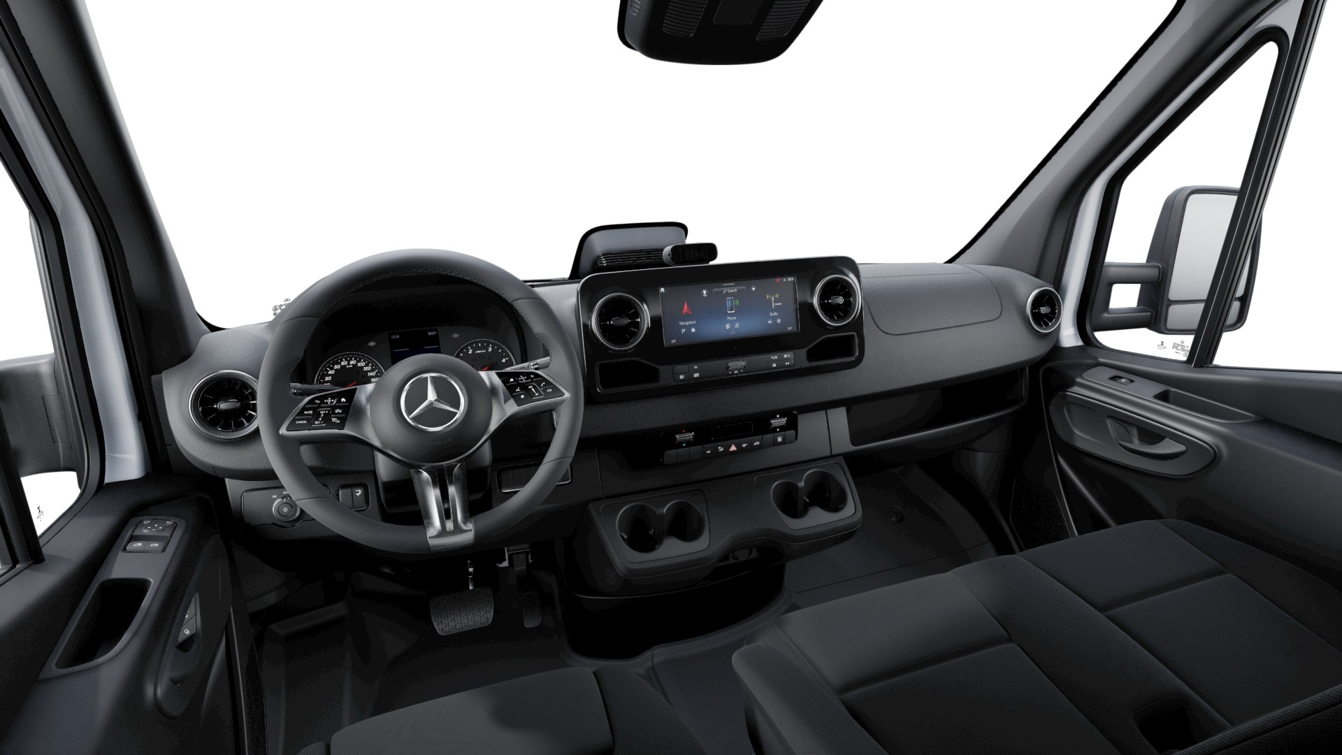 MERCEDES-BENZ Sprinter 319 CDI PRO CH 4325mm L-image-22