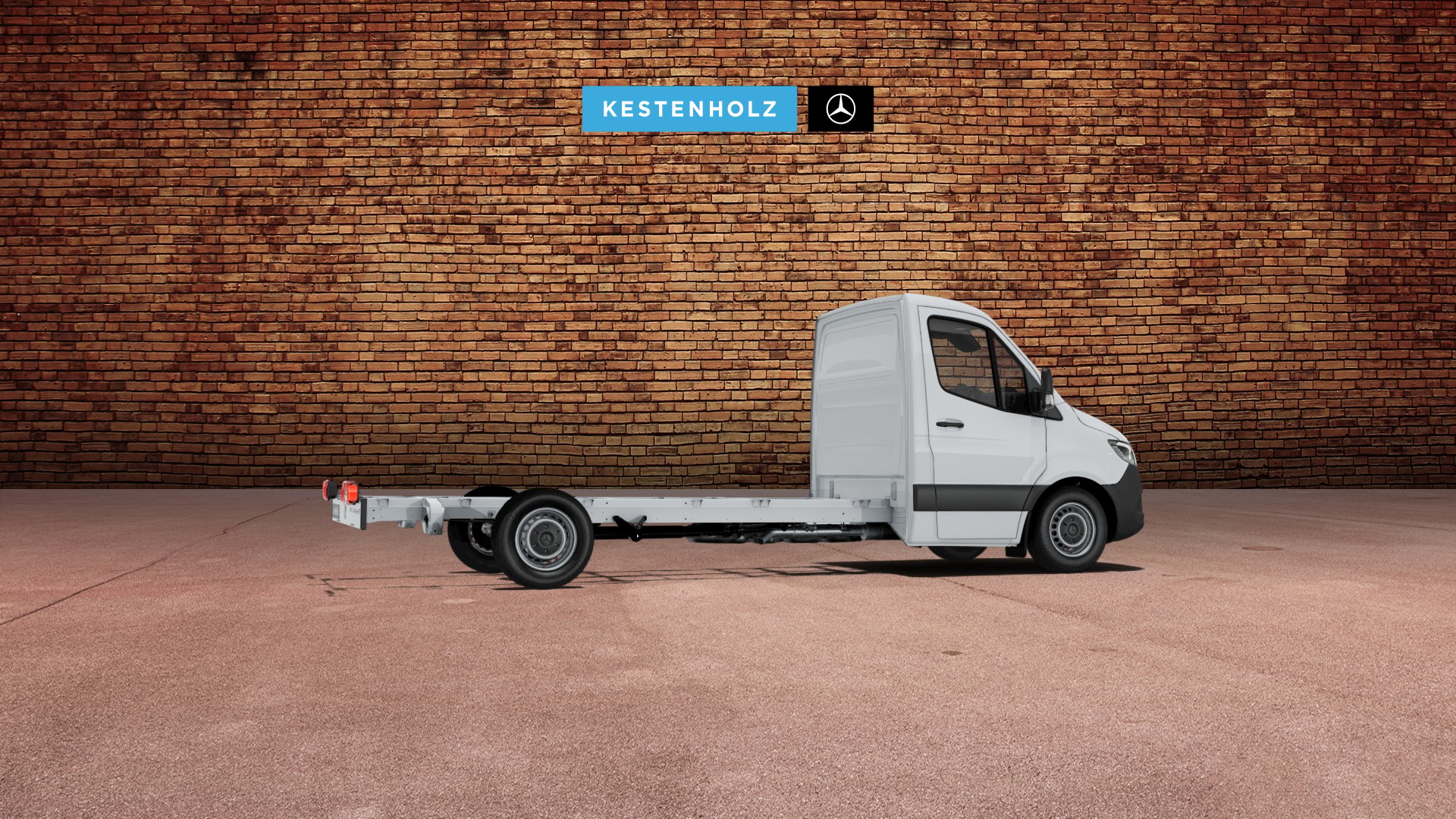 MERCEDES-BENZ Sprinter 319 CDI PRO CH 4325mm L-image-12