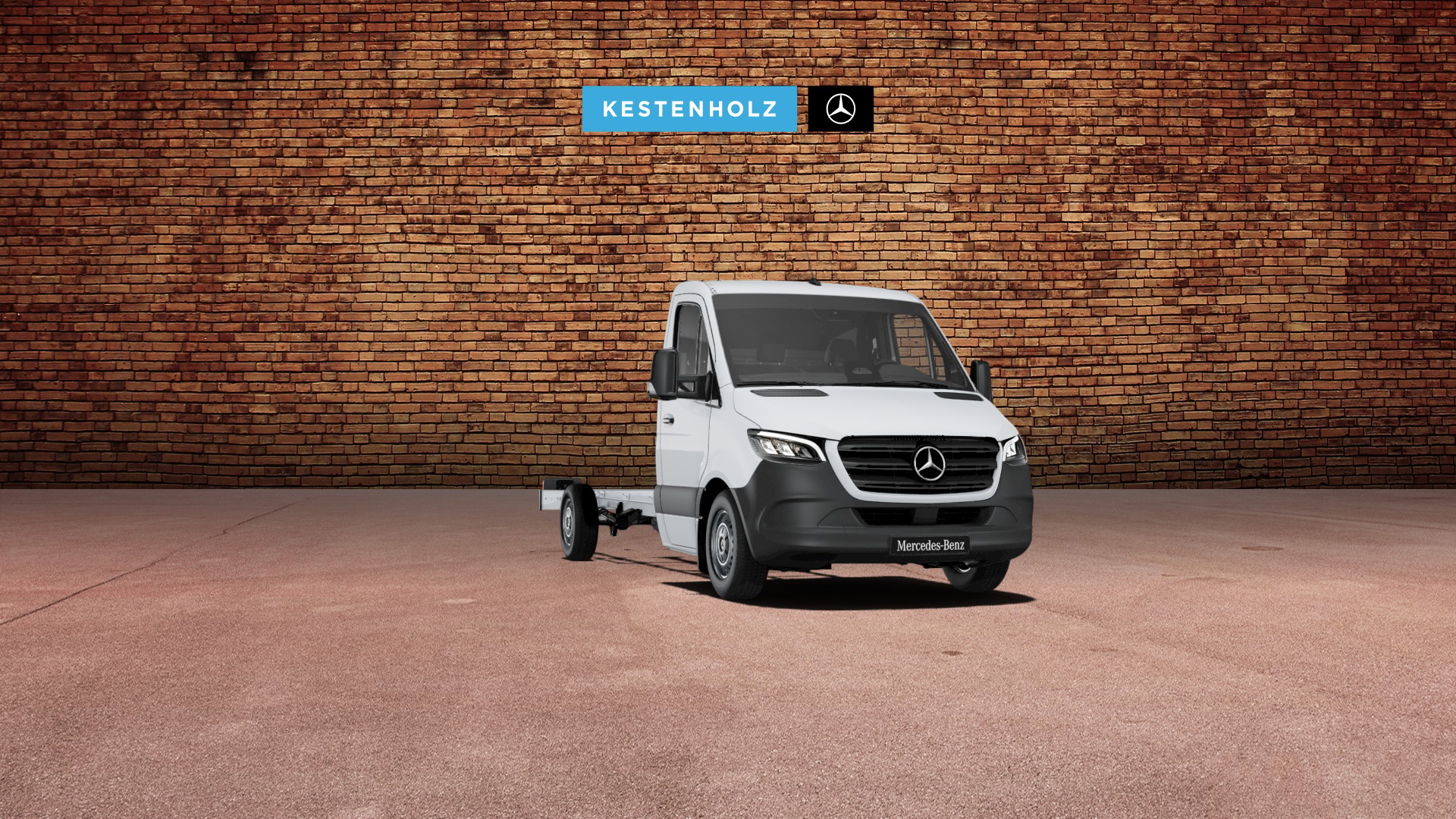 MERCEDES-BENZ Sprinter 319 CDI PRO CH 4325mm L-image-3