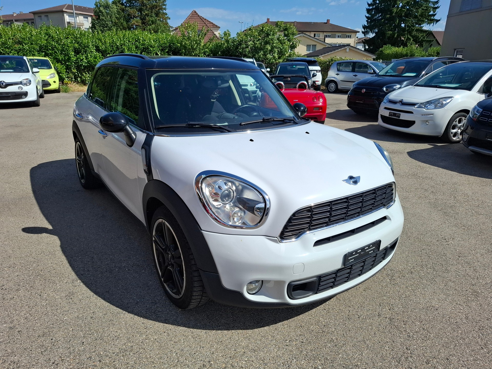 MINI Countryman Cooper S ALL4 Steptronic-image-2