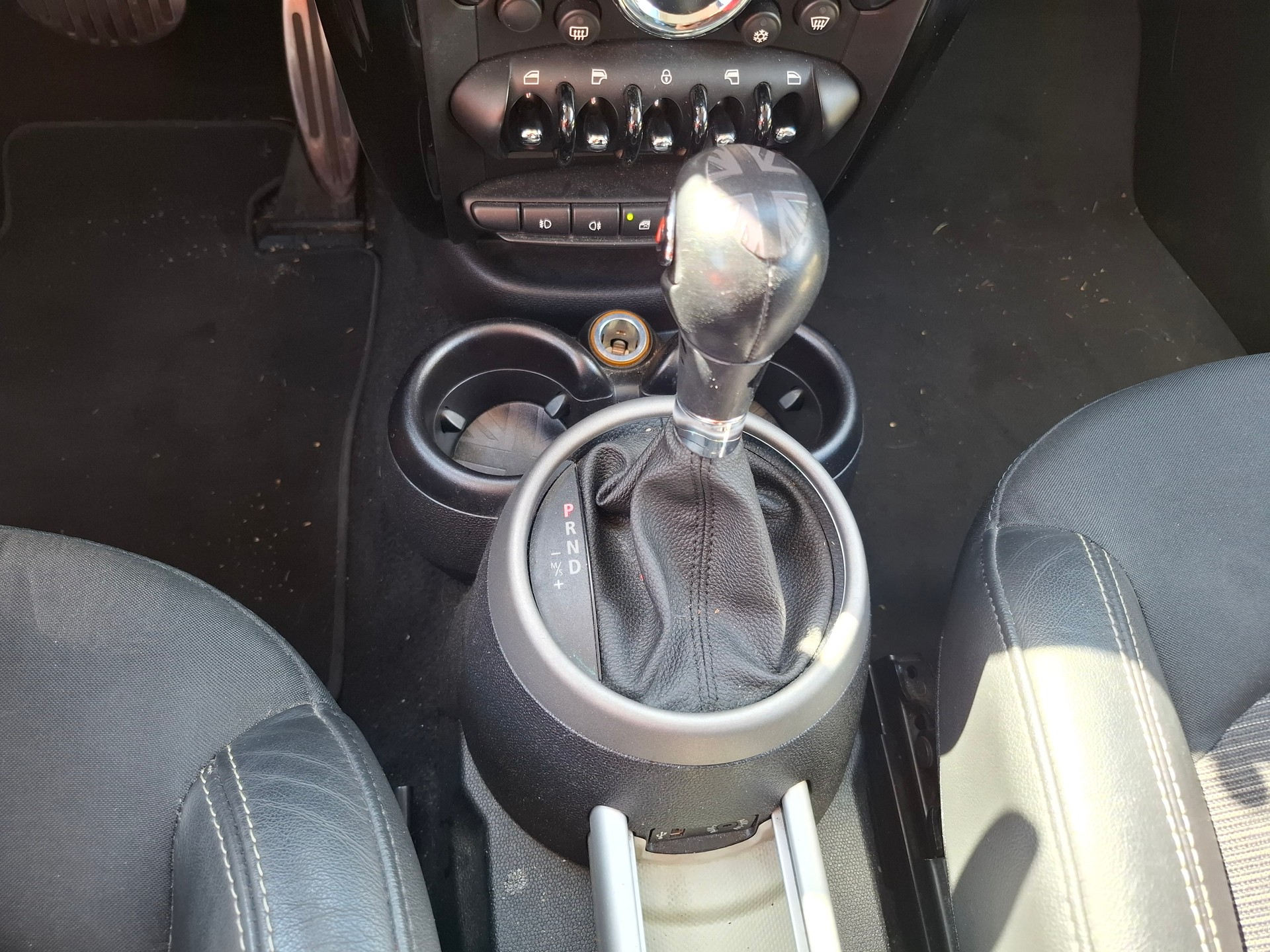 MINI Countryman Cooper S ALL4 Steptronic-image-10