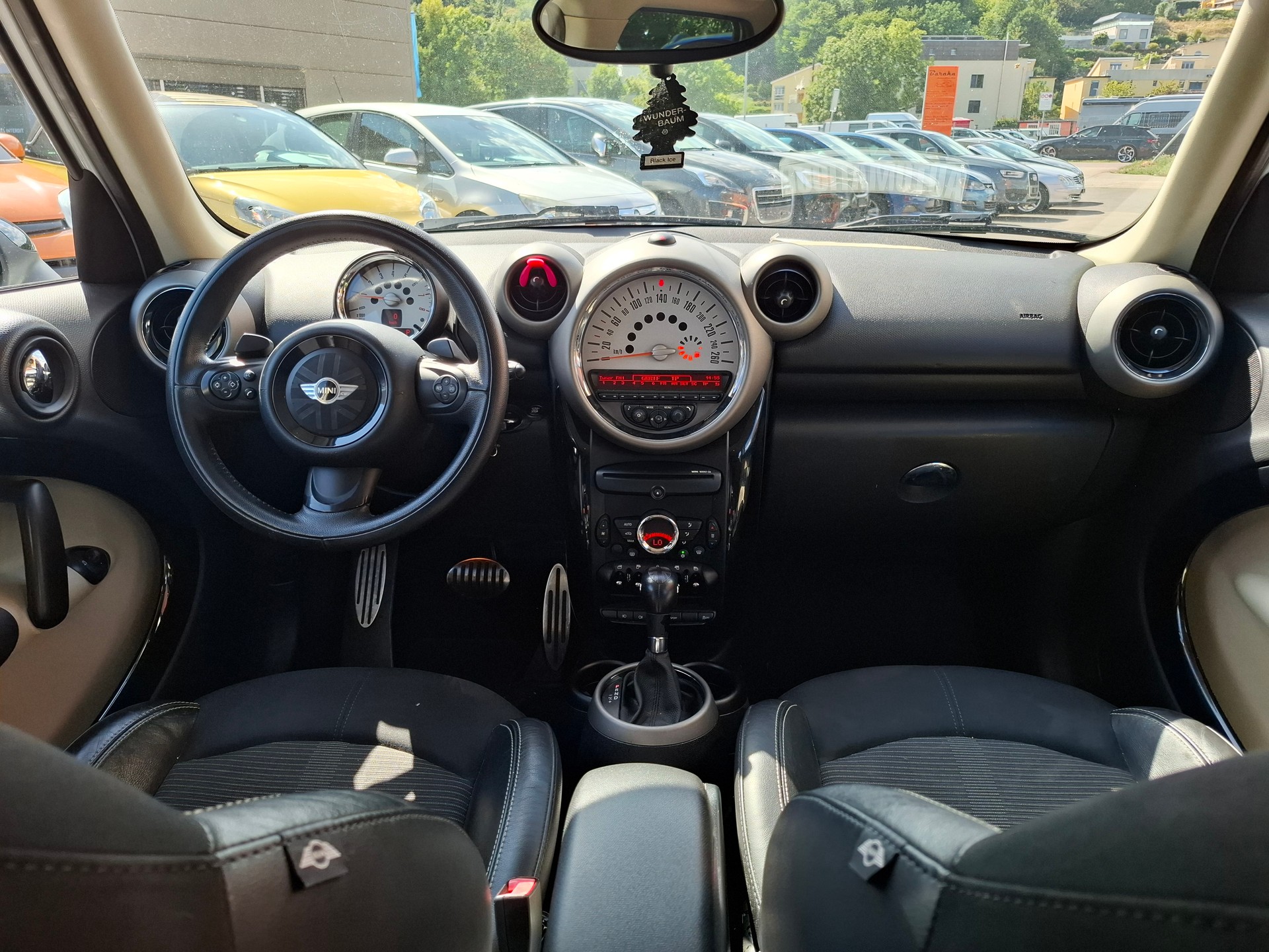 MINI Countryman Cooper S ALL4 Steptronic-image-9