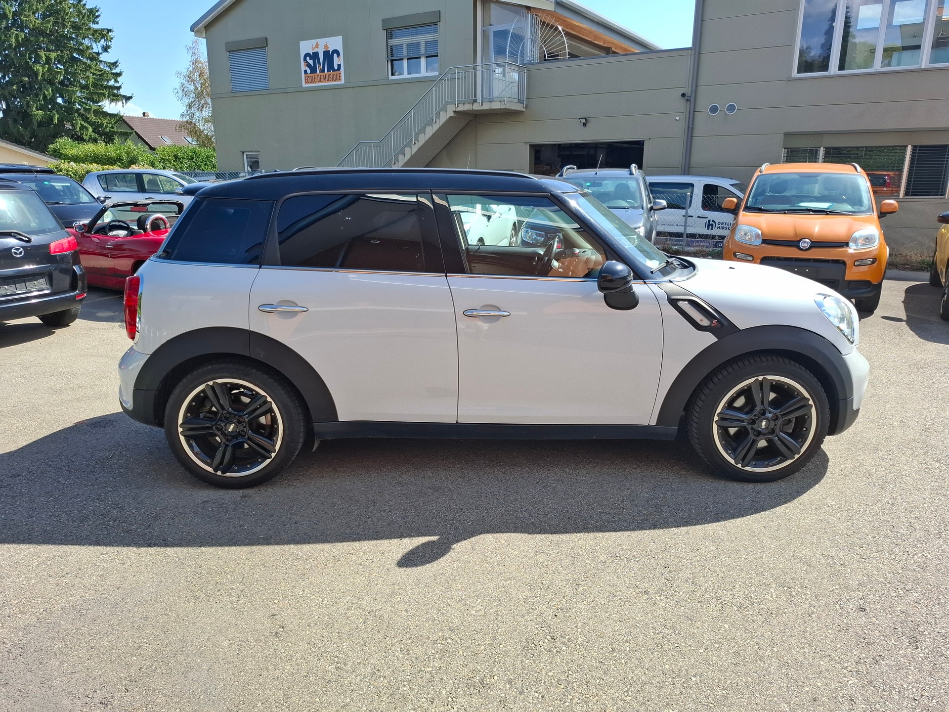 MINI Countryman Cooper S ALL4 Steptronic-image-5