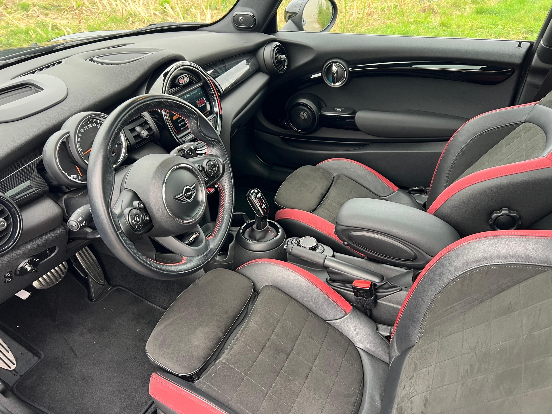 MINI Cooper S Steptronic DKG-image-8