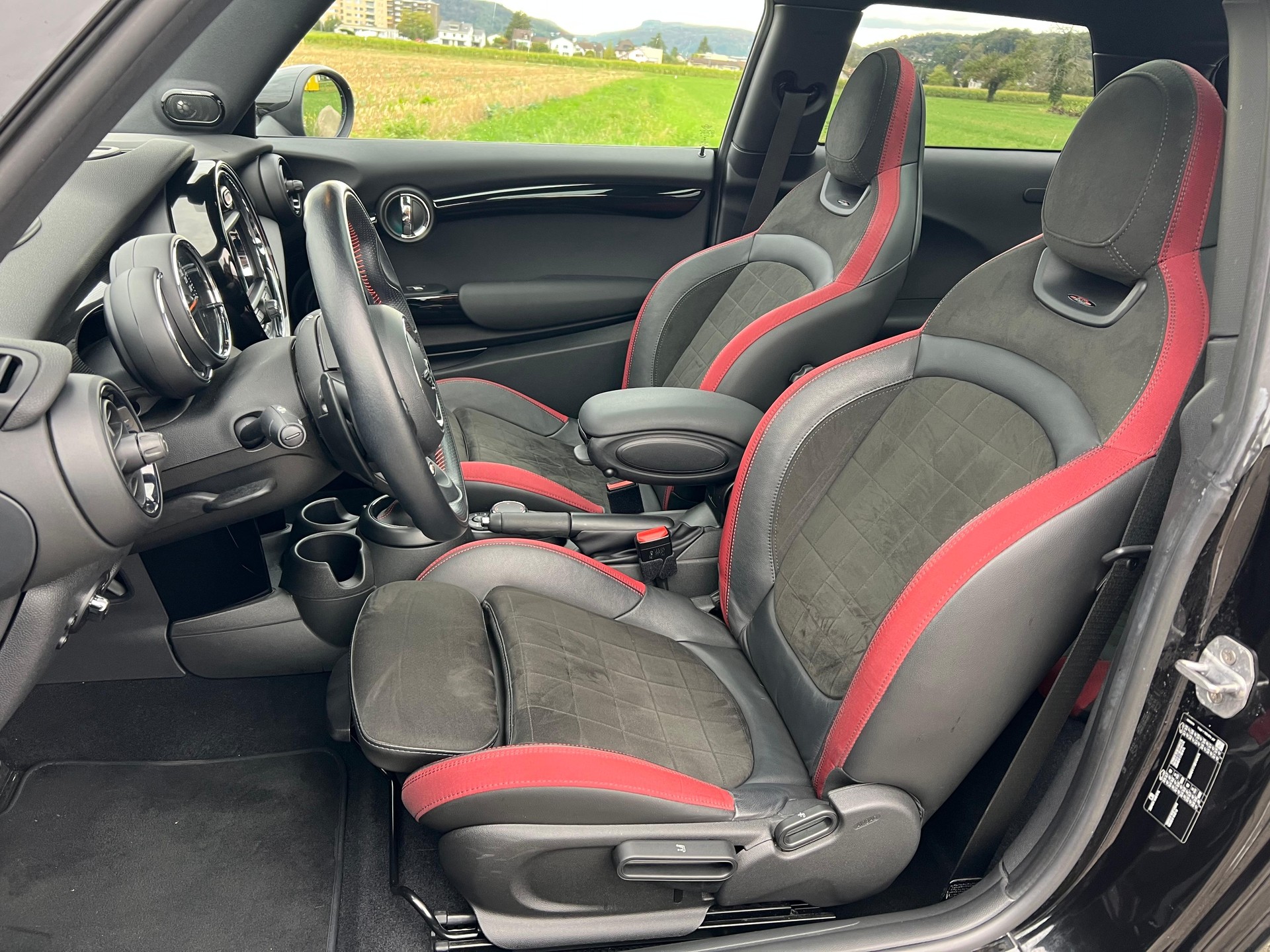 MINI Cooper S Steptronic DKG-image-10