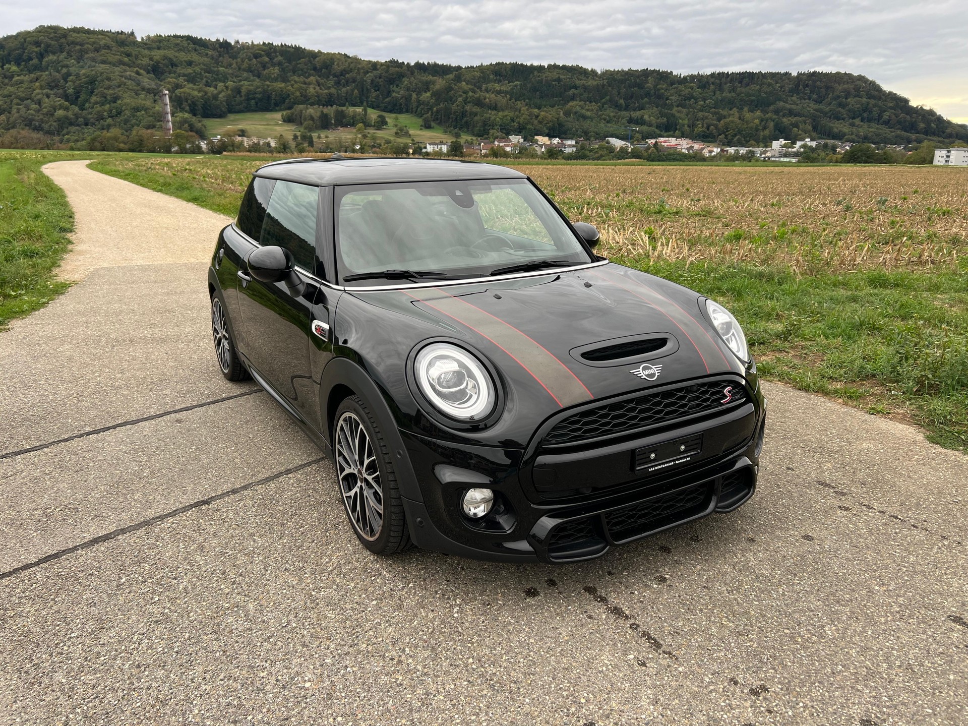 MINI Cooper S Steptronic DKG-image-6