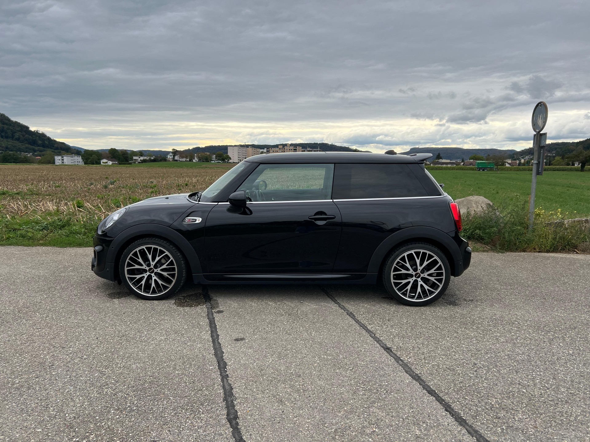MINI Cooper S Steptronic DKG-image-1