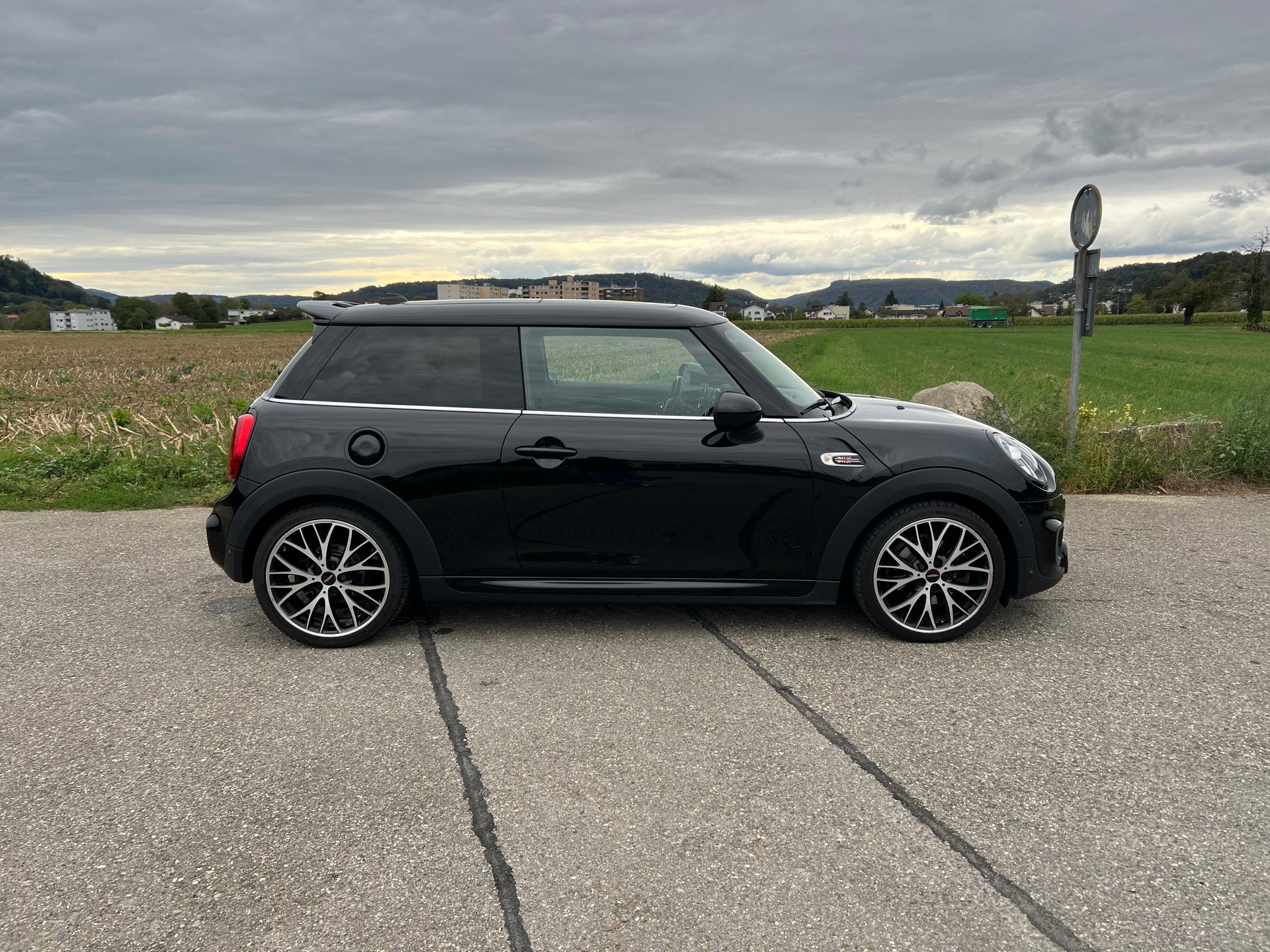 MINI Cooper S Steptronic DKG-image-5