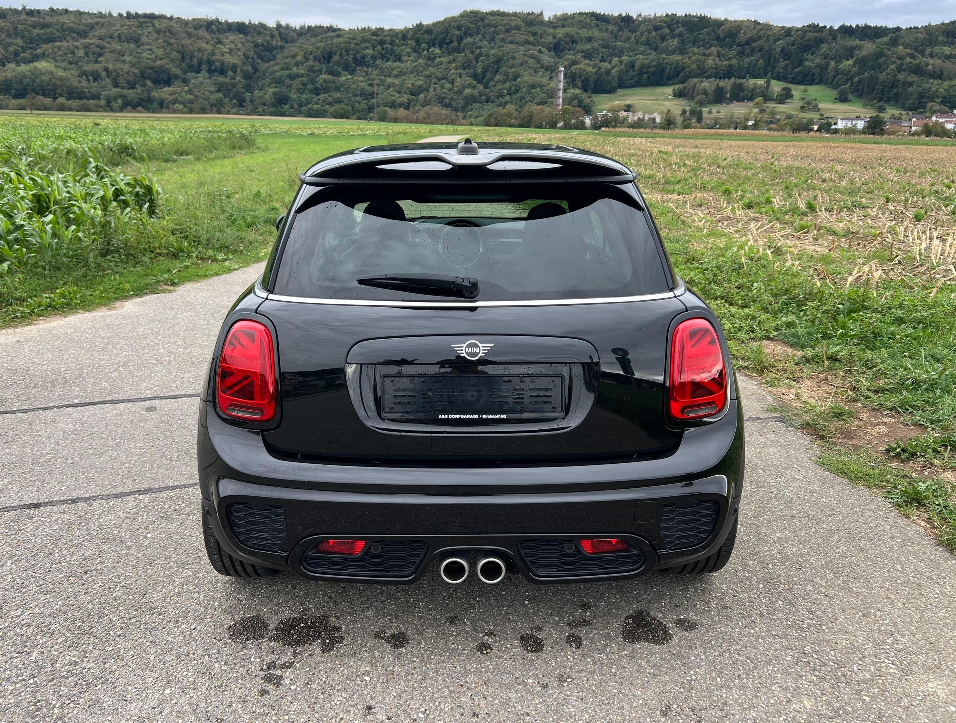 MINI Cooper S Steptronic DKG-image-3