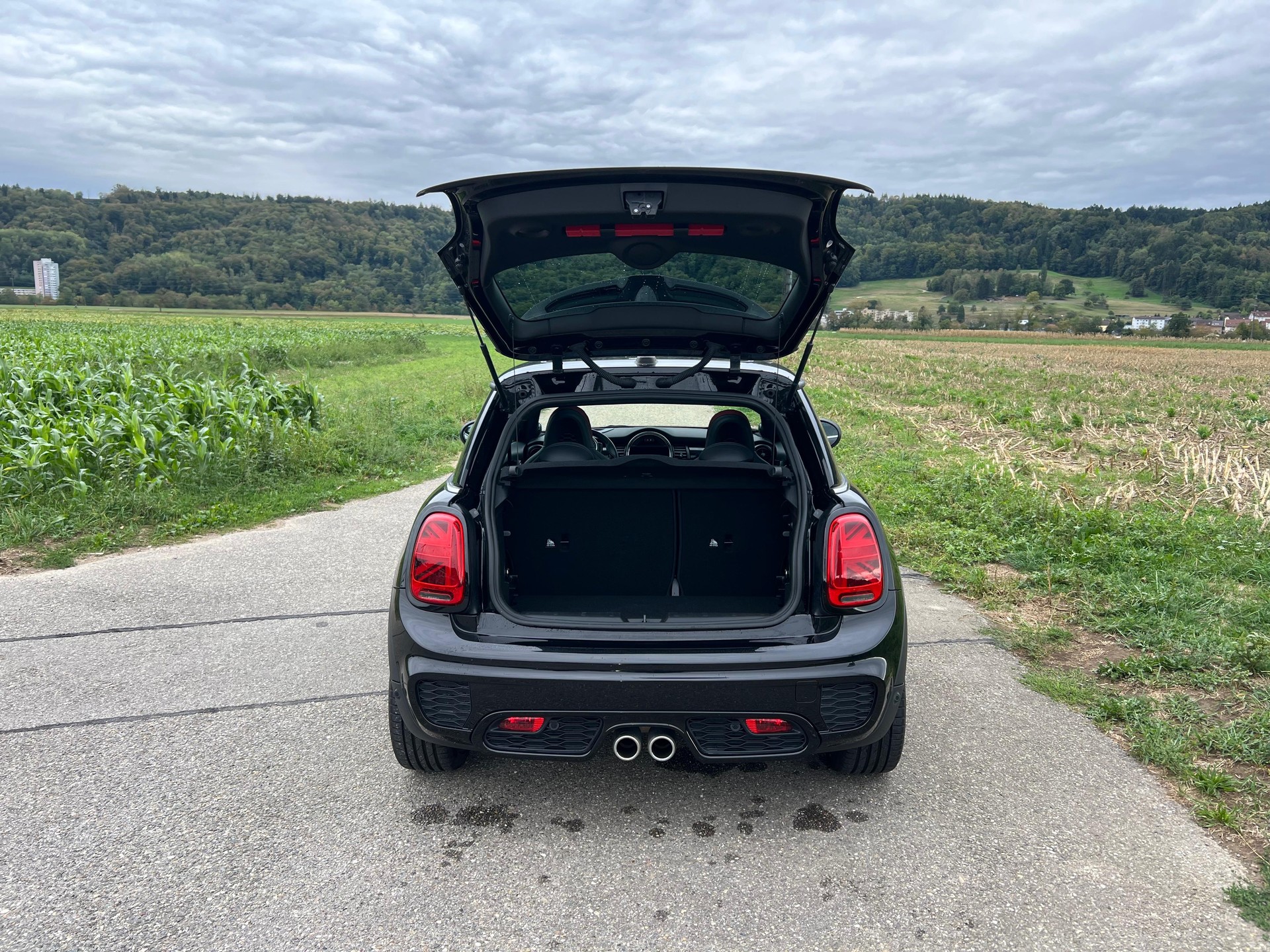 MINI Cooper S Steptronic DKG-image-13