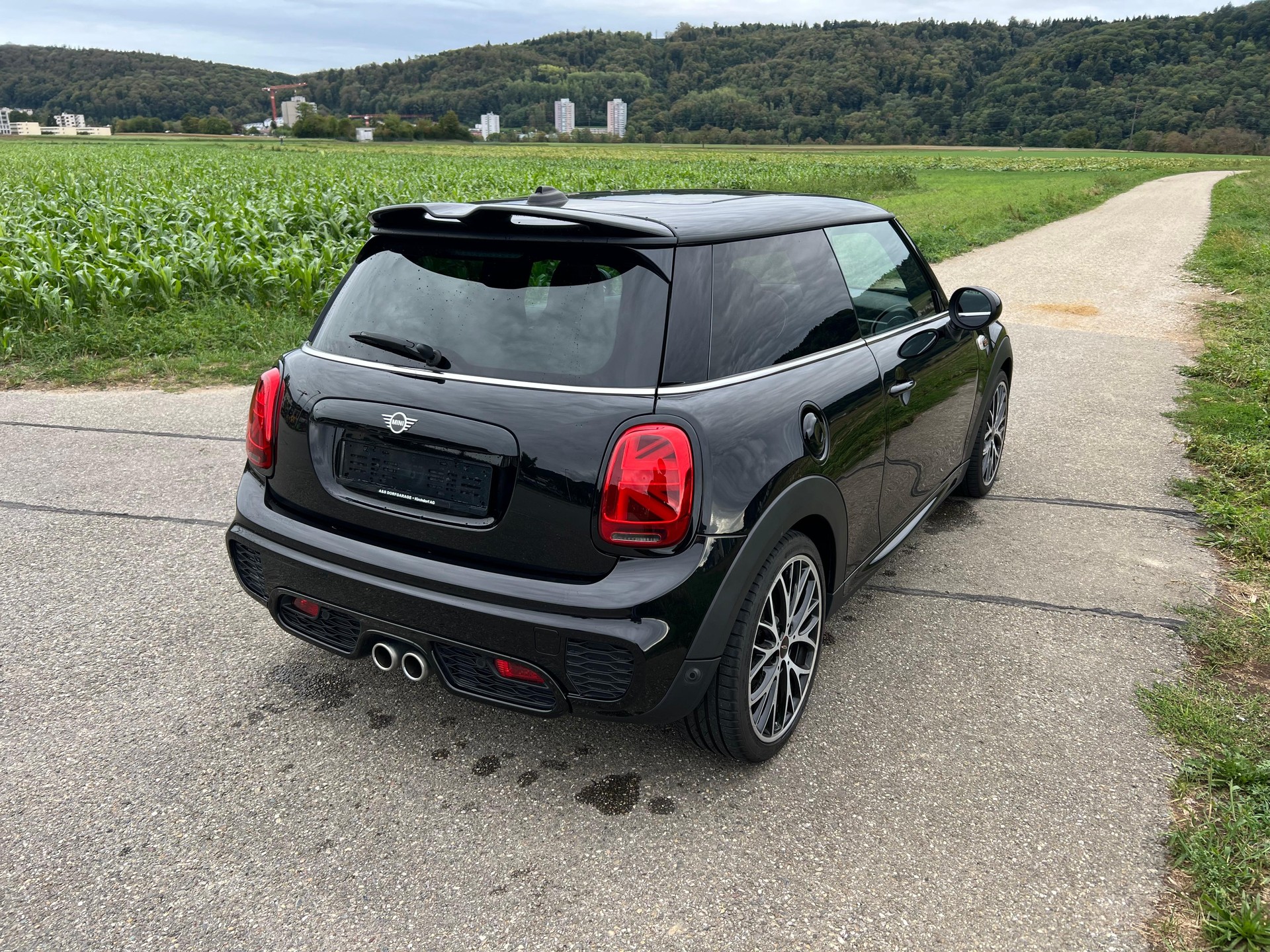 MINI Cooper S Steptronic DKG-image-4