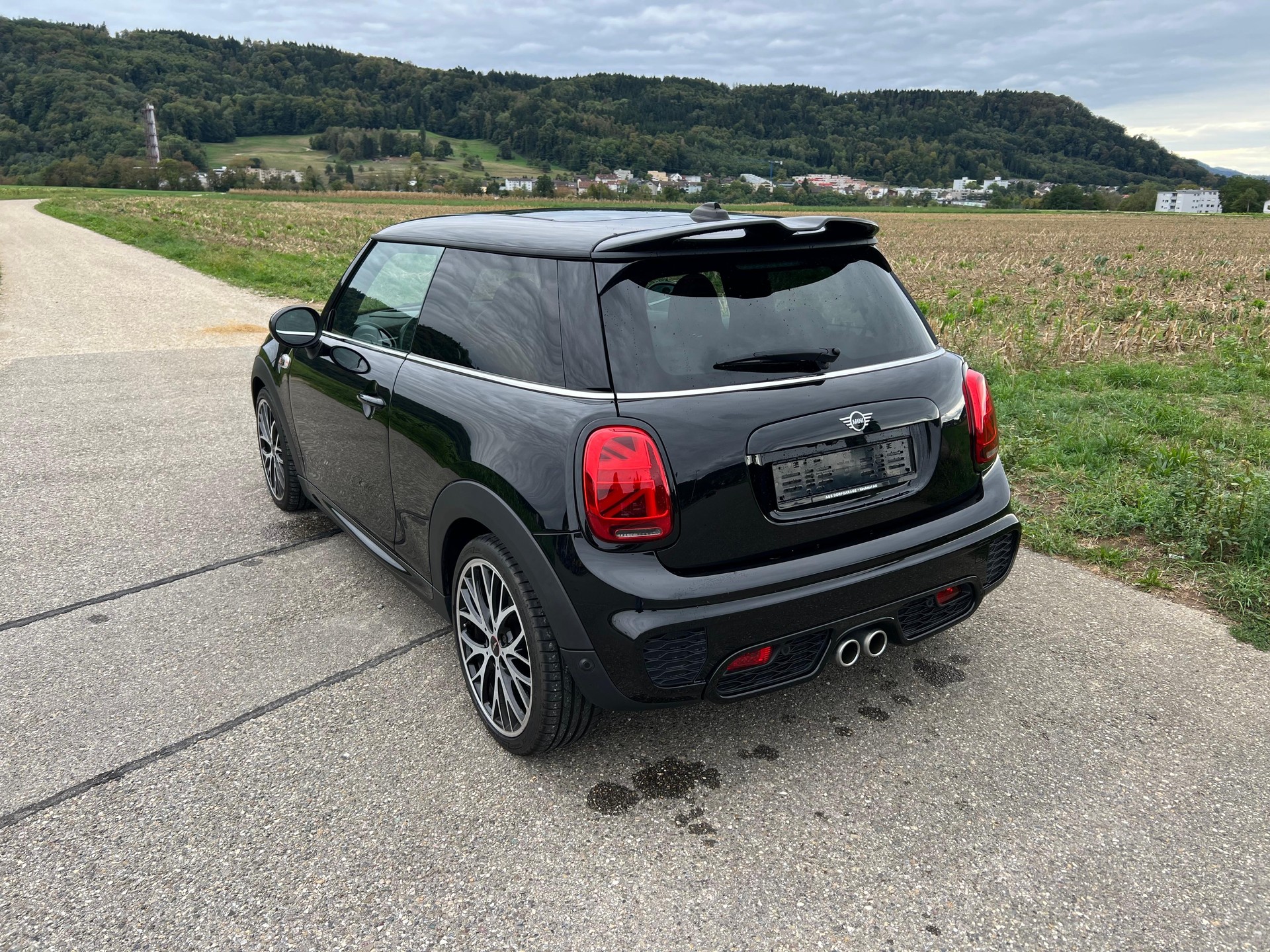 MINI Cooper S Steptronic DKG-image-2