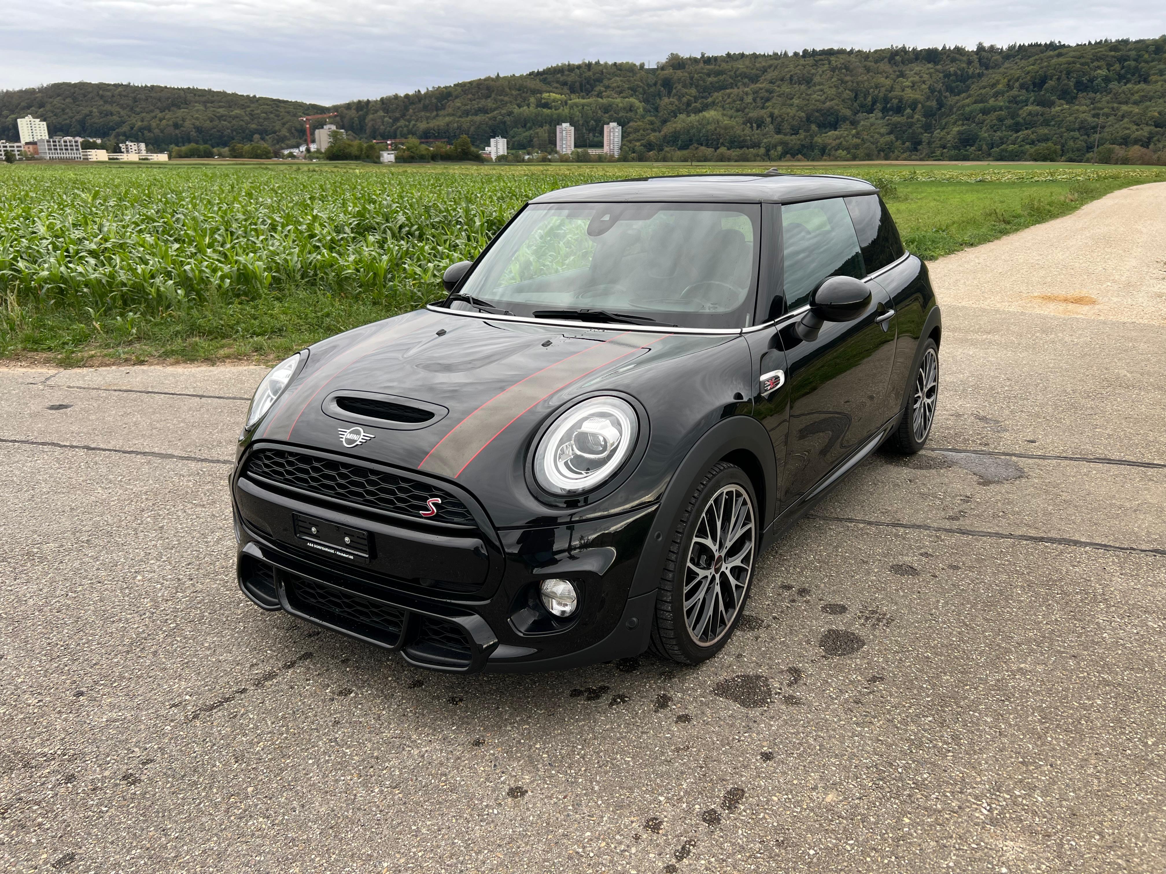 MINI Cooper S Steptronic DKG — slika 1