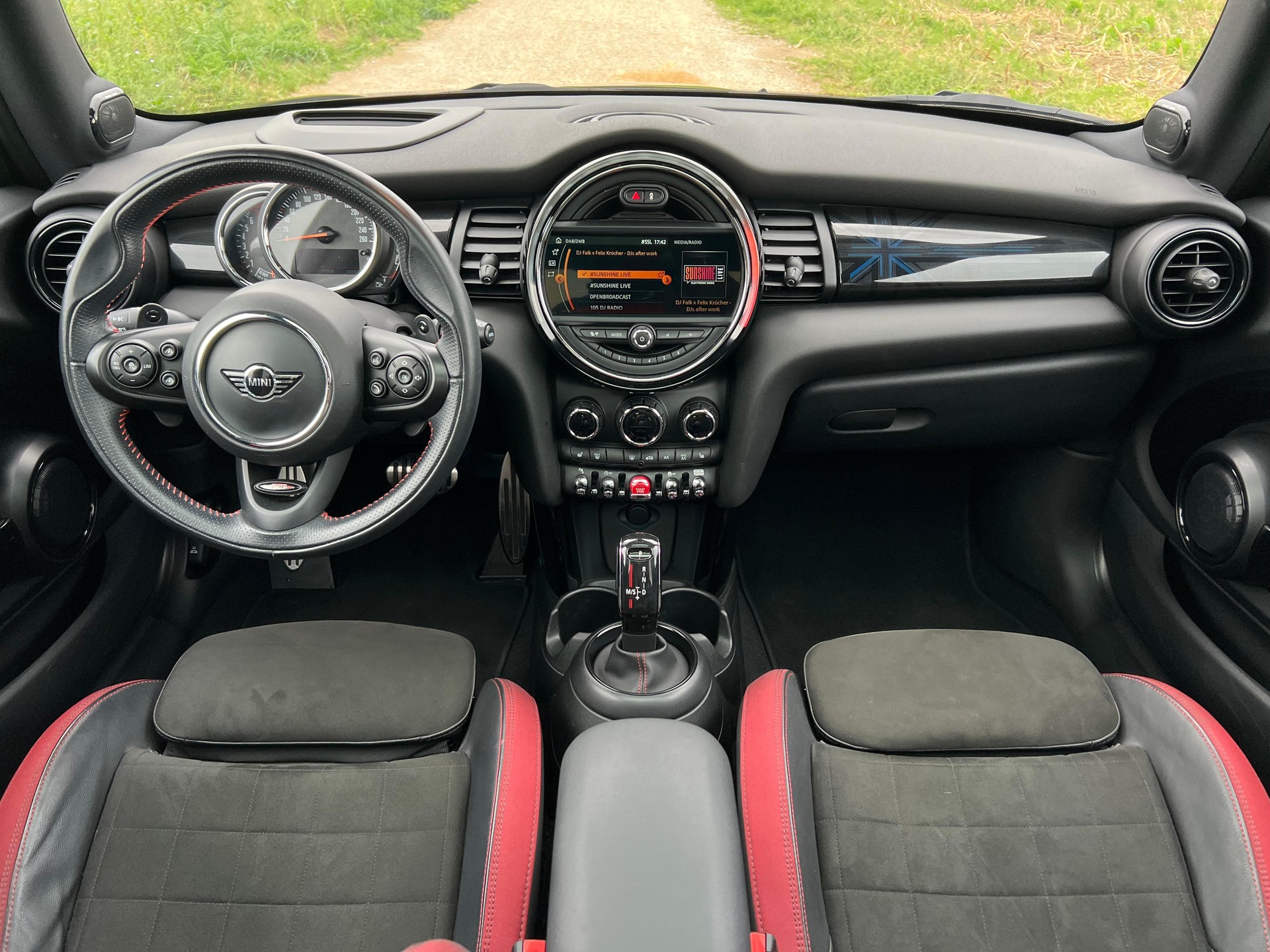 MINI Cooper S Steptronic DKG-image-9