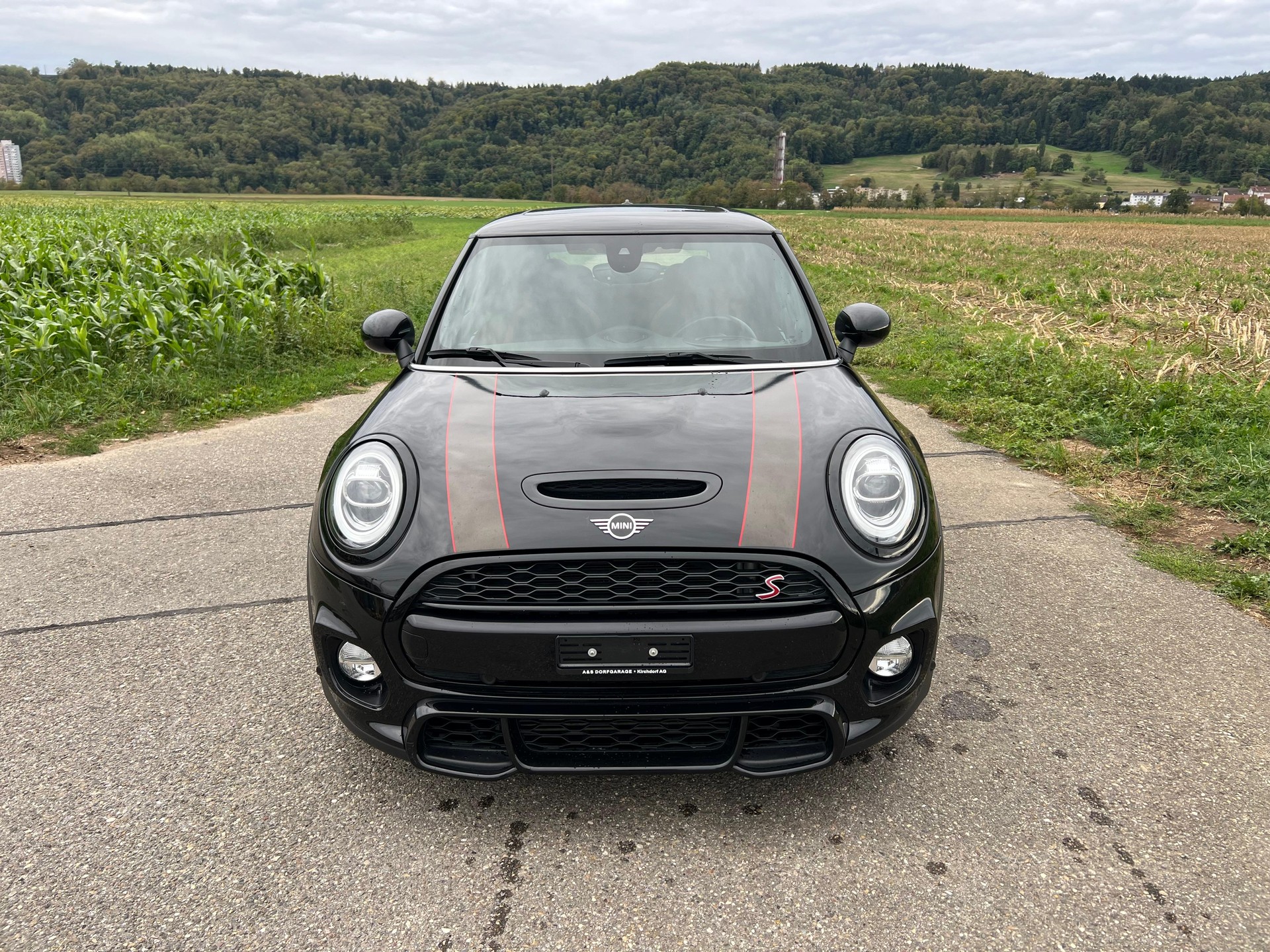 MINI Cooper S Steptronic DKG-image-7