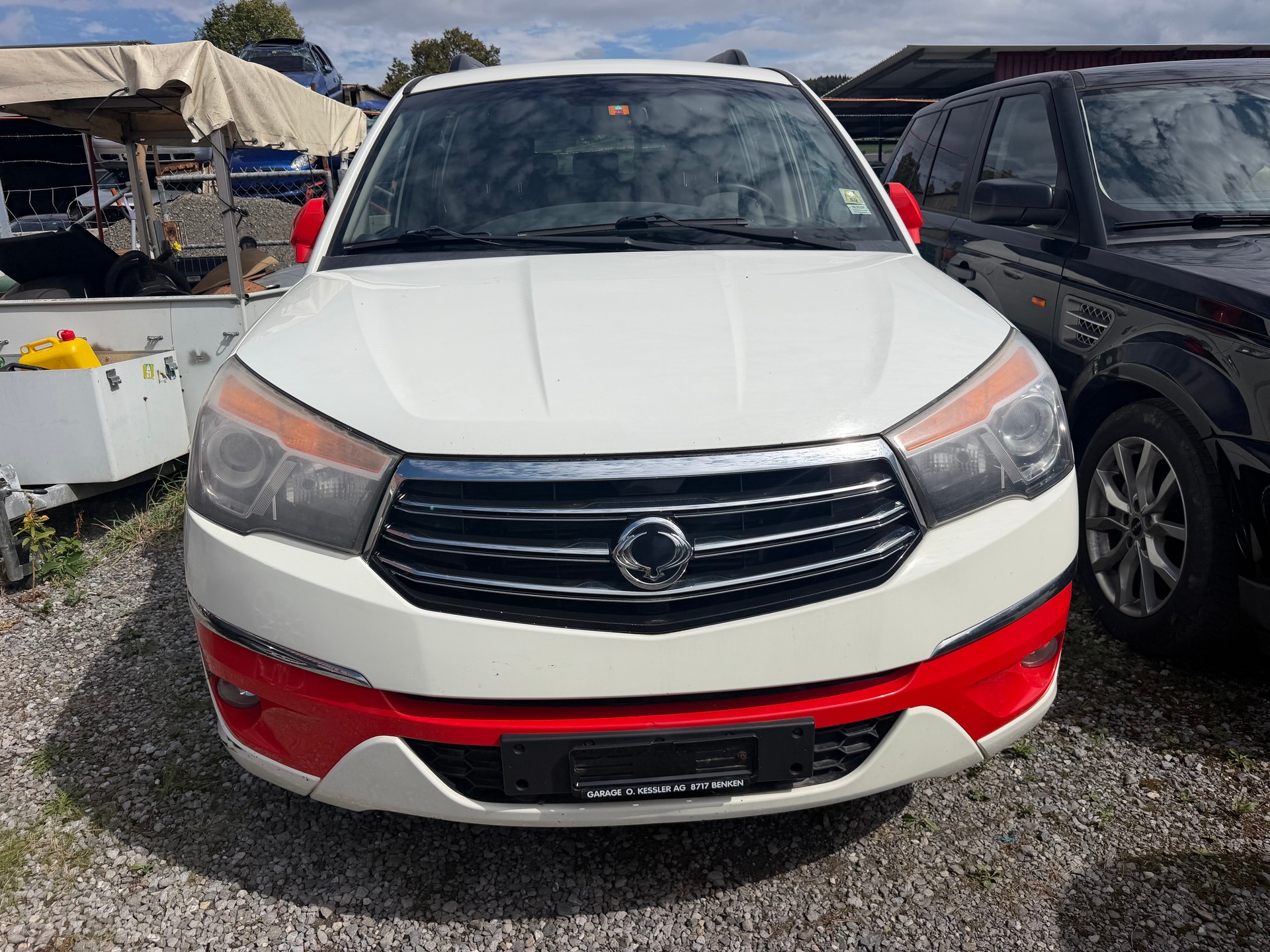 KGM-SsangYong Rodius SV200 e-XDi Sapphire 4WD E-Tronic-image-2