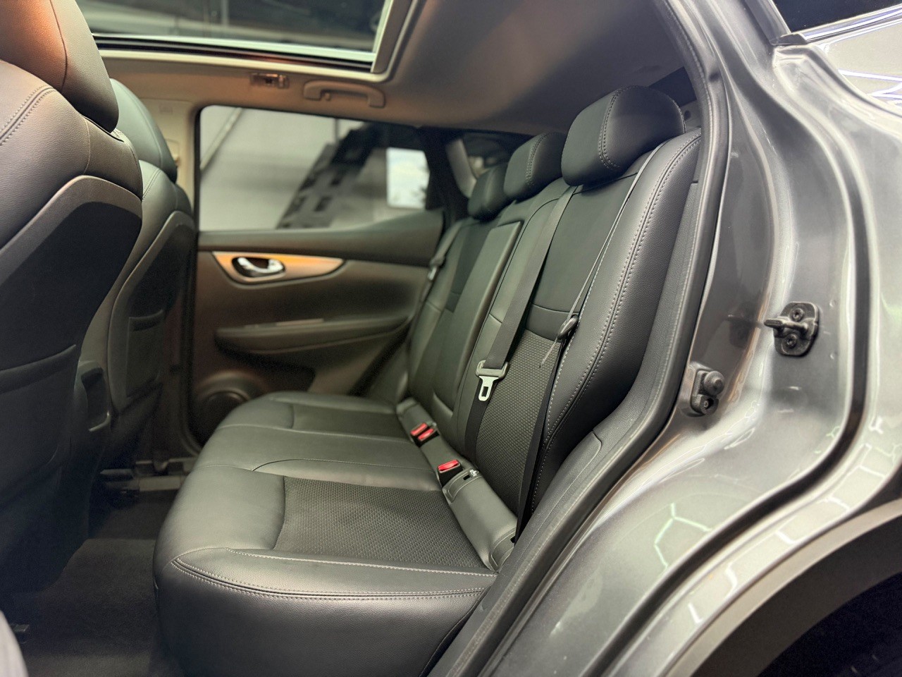 NISSAN Qashqai 1.3 DIG-T tekna DCT | Panorama Dach | 360° Kamera | Leder-image-22
