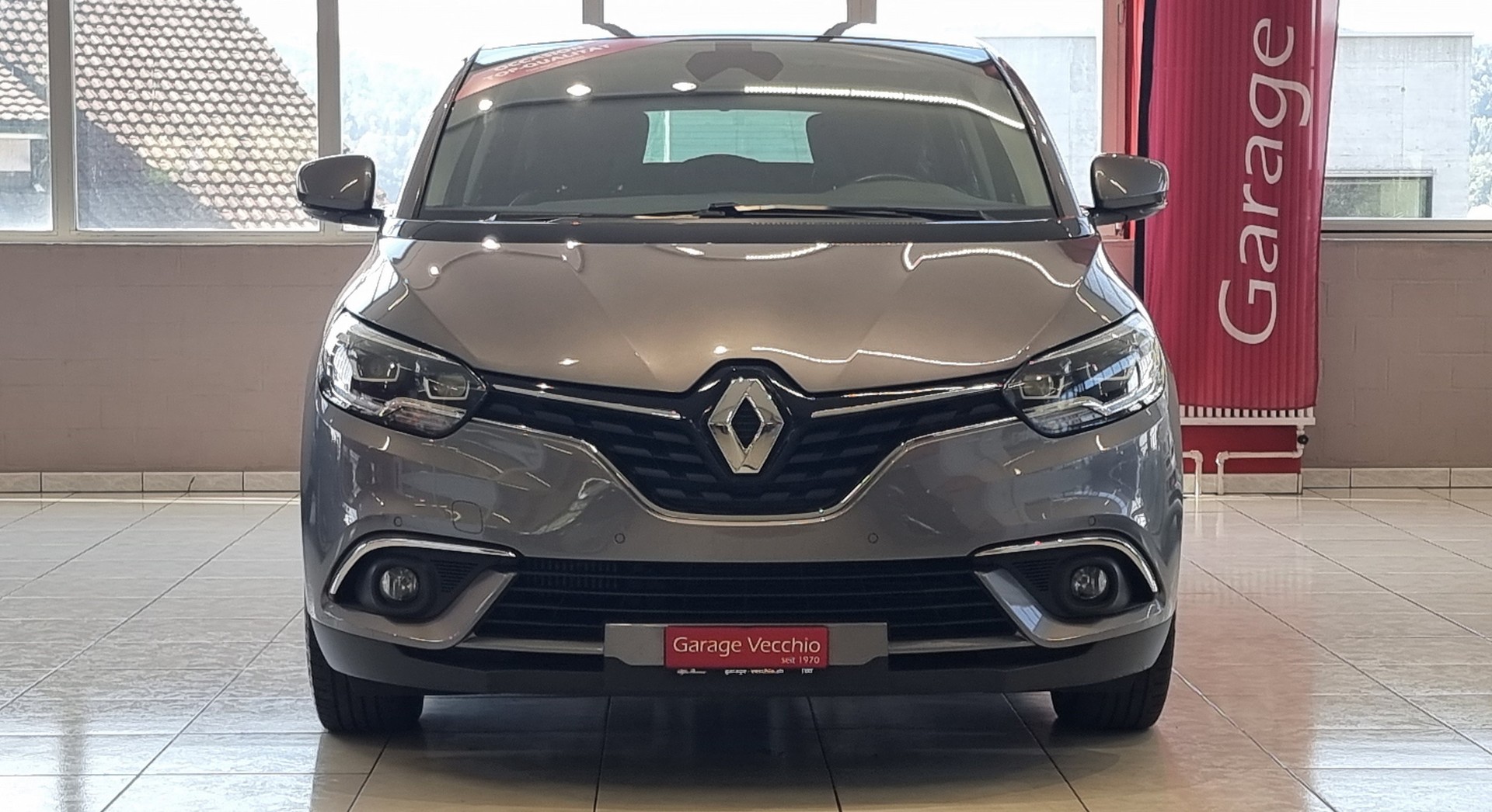 RENAULT Scénic 1.6 dCi Bose-image-0