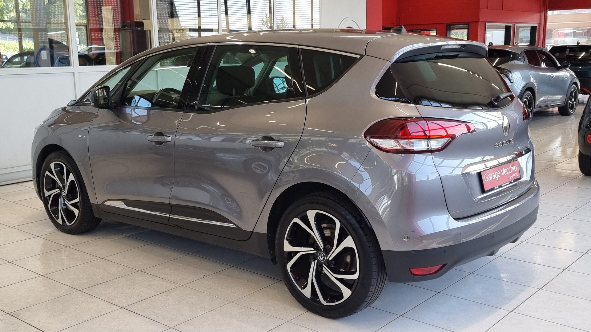 RENAULT Scénic 1.6 dCi Bose-image-3