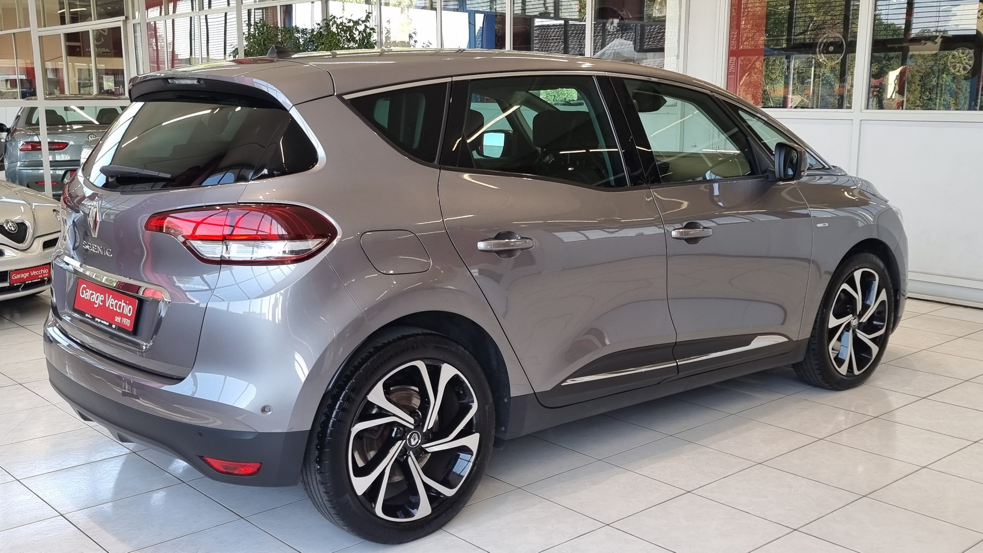 RENAULT Scénic 1.6 dCi Bose-image-4