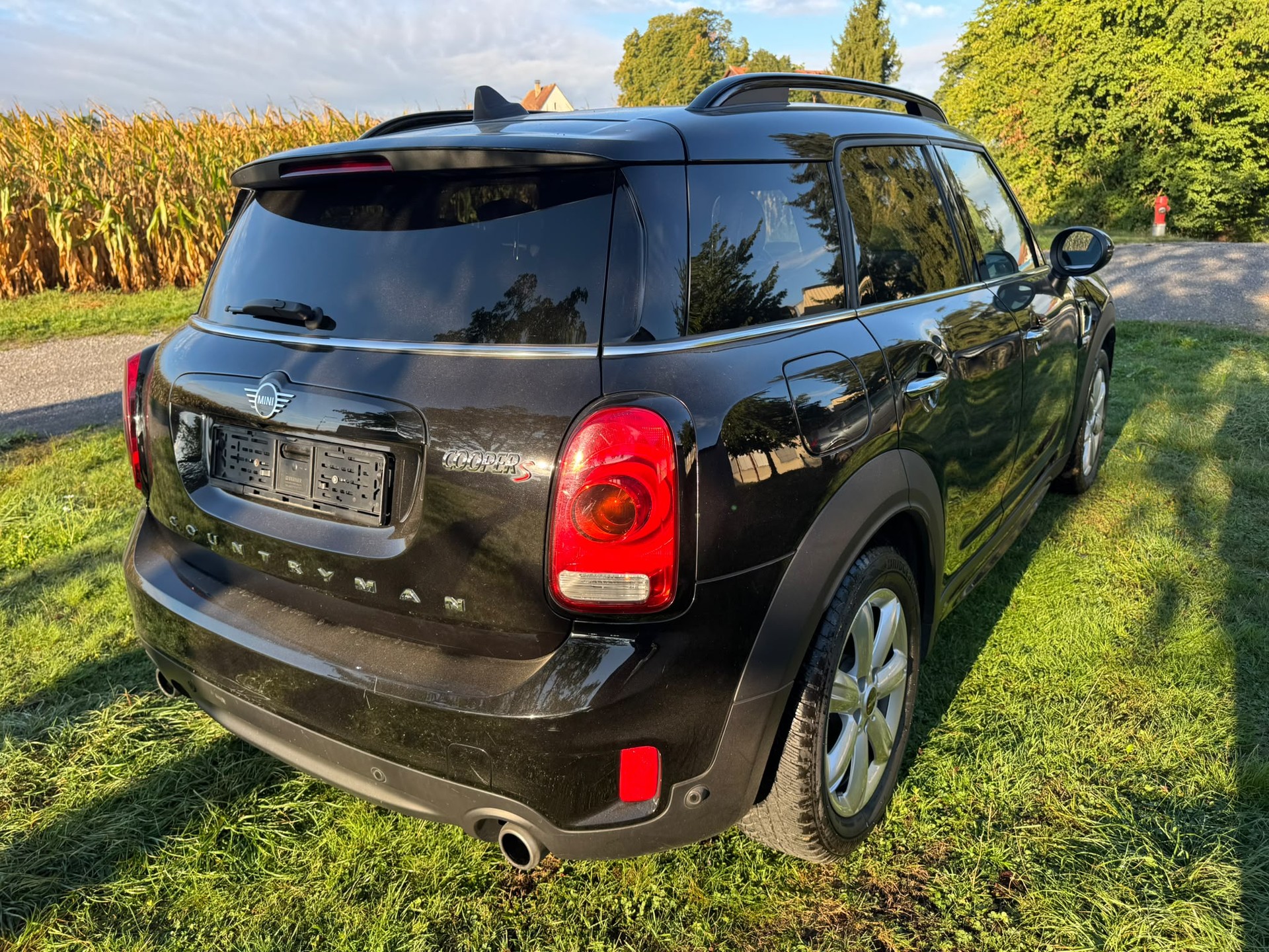 MINI Countryman Cooper S ALL4 Steptronic-image-8