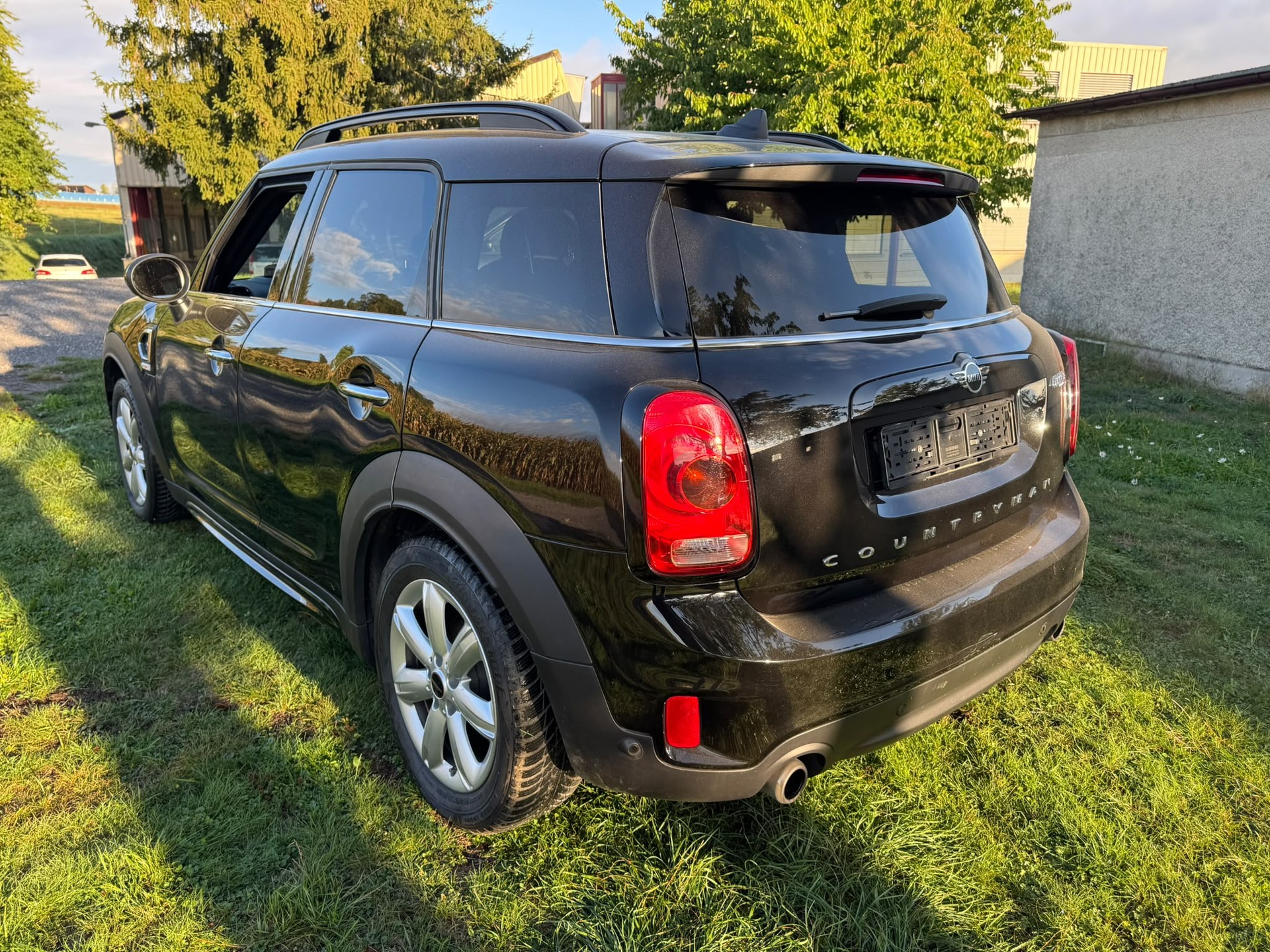 MINI Countryman Cooper S ALL4 Steptronic-image-5